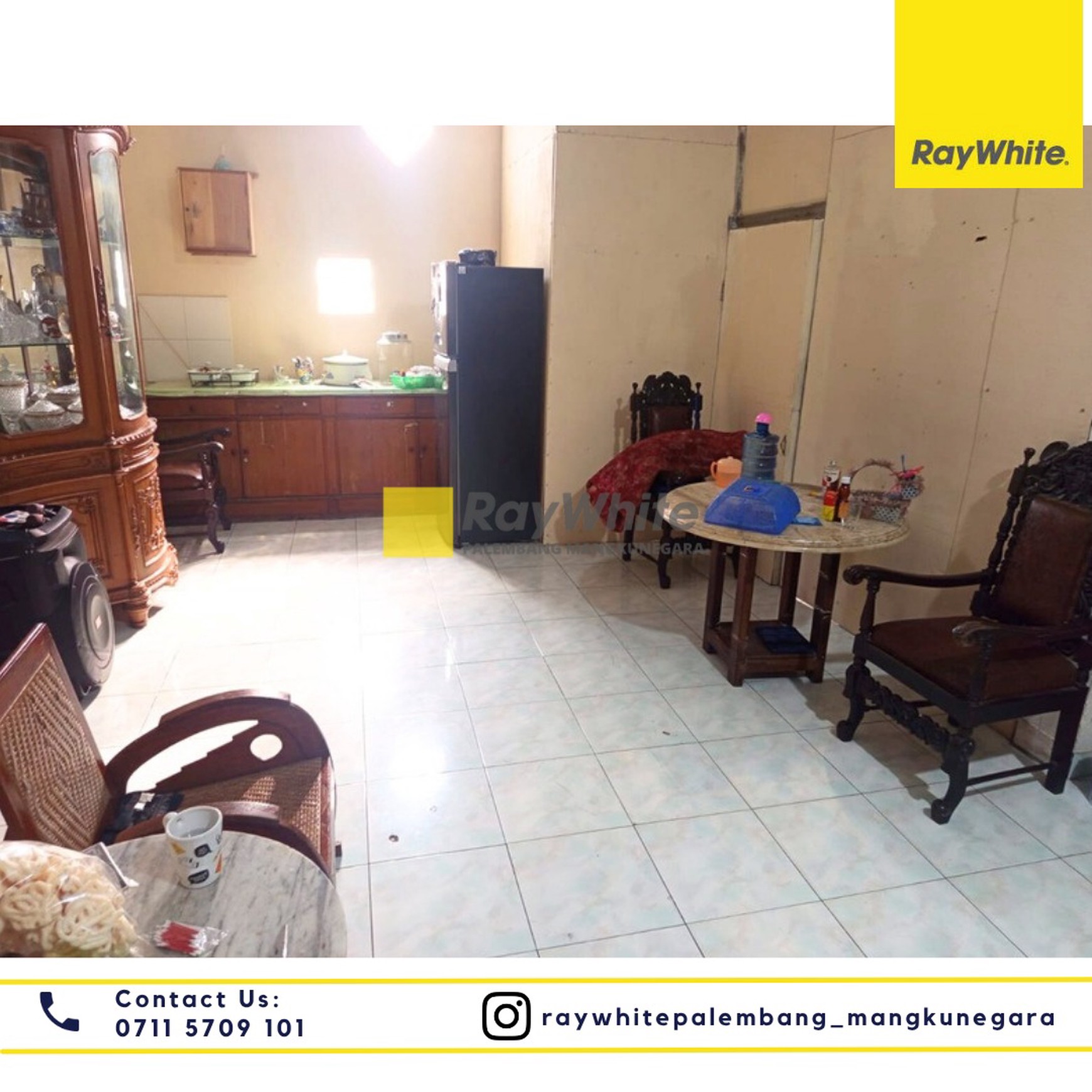 Dijual Rumah Siap Huni Bisa Untuk Usaha Dekat Sekolahan