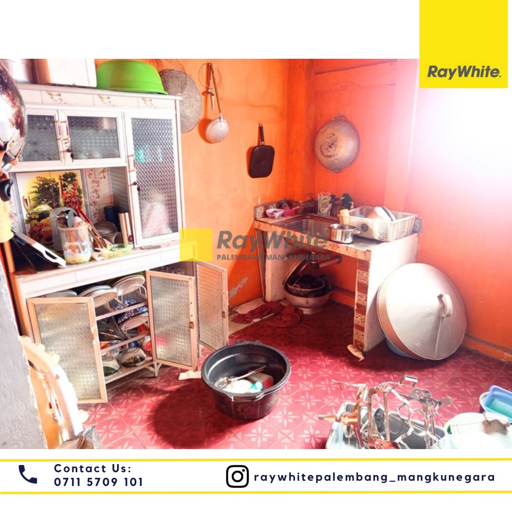 Dijual Rumah Siap Huni Bisa Untuk Usaha Dekat Sekolahan