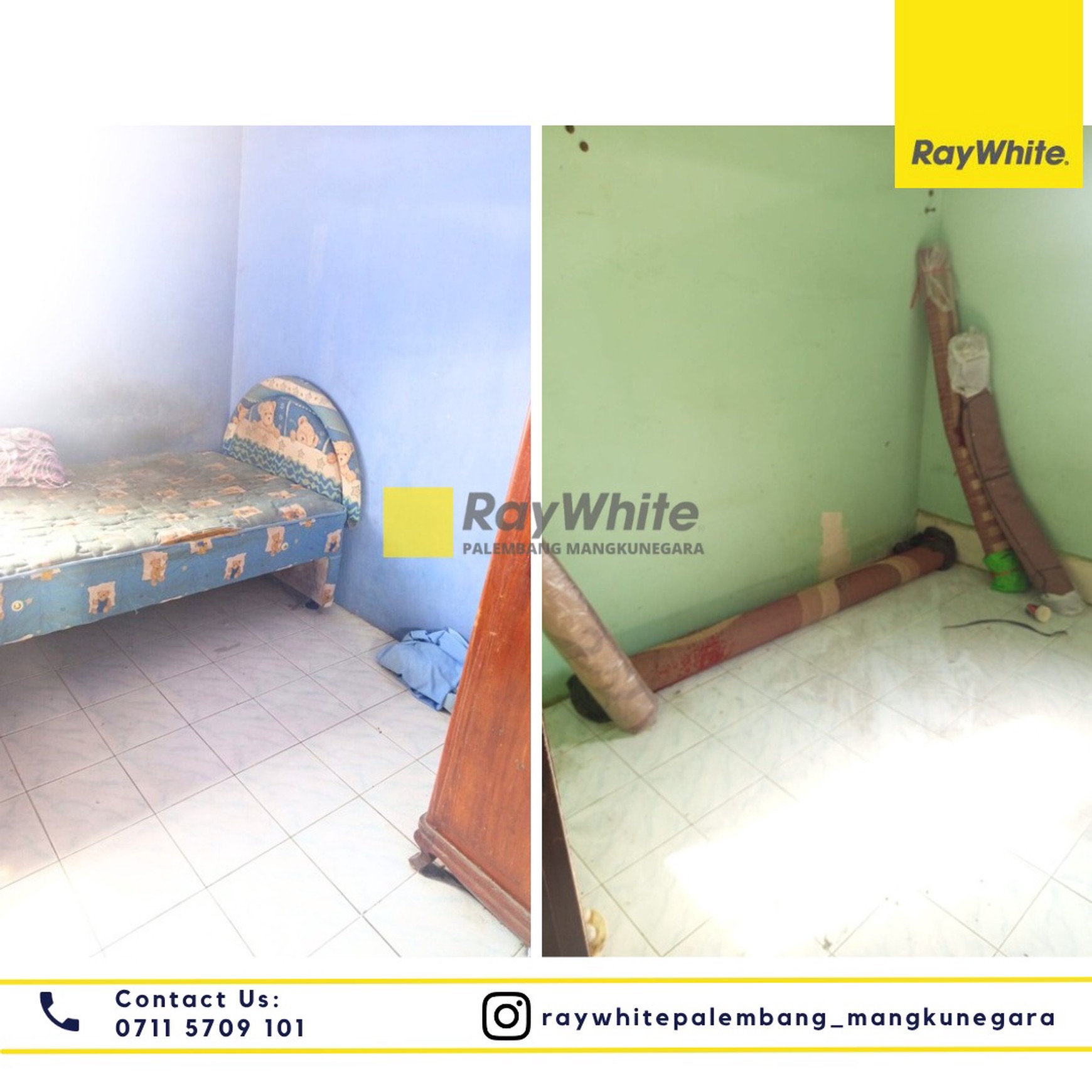 Dijual Rumah Siap Huni Bisa Untuk Usaha Dekat Sekolahan