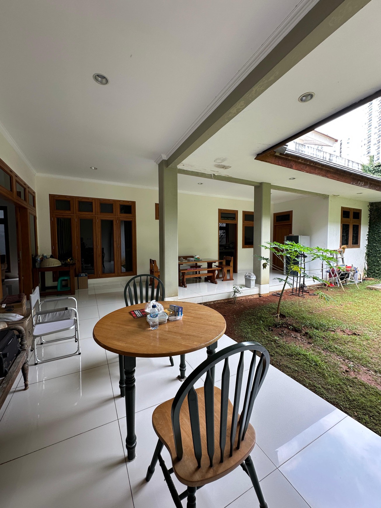 Dijual Rumah Minimalis 1,5 lantai di bilangan Permata Hijau Jakarta Selatan