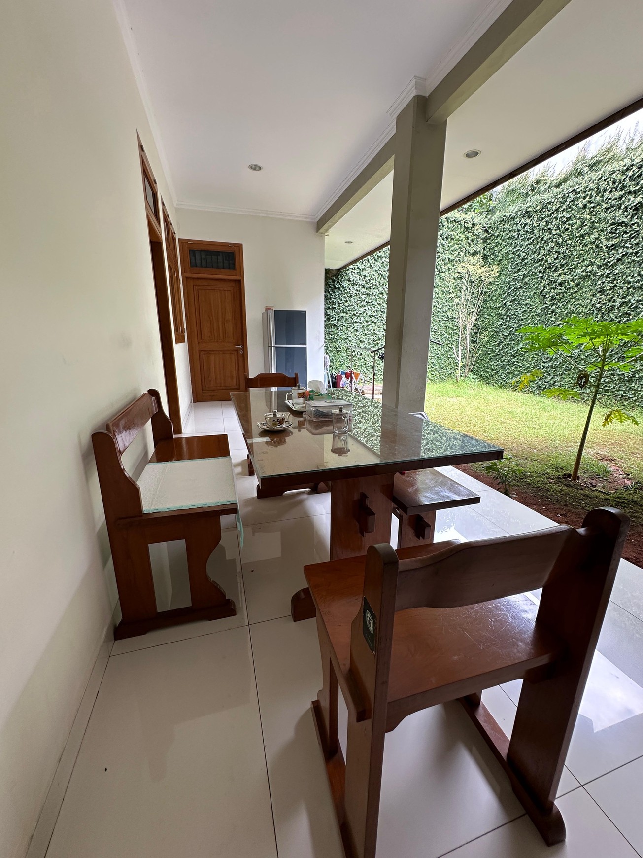 Dijual Rumah Minimalis 1,5 lantai di bilangan Permata Hijau Jakarta Selatan