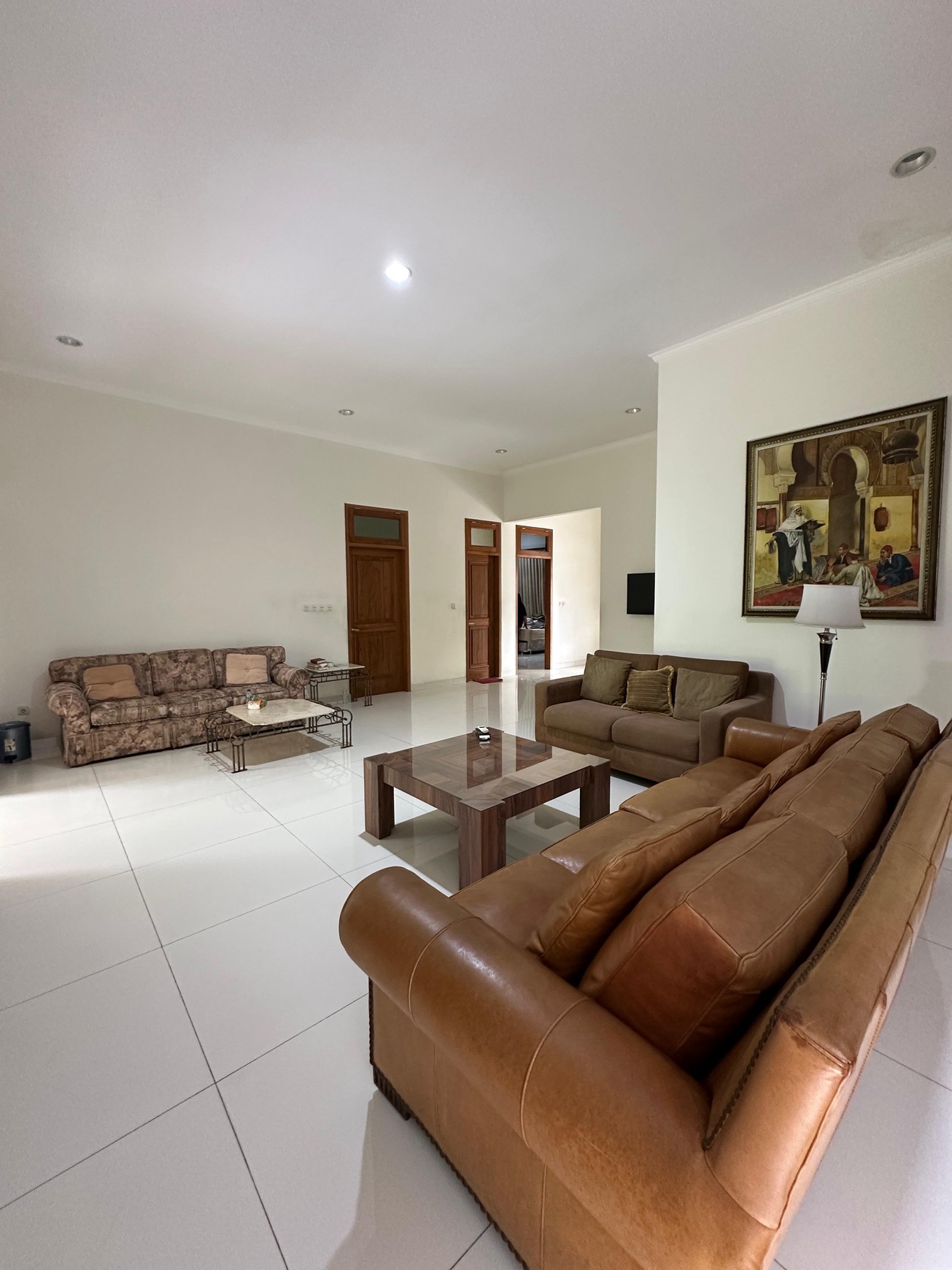 Dijual Rumah Minimalis 1,5 lantai di bilangan Permata Hijau Jakarta Selatan