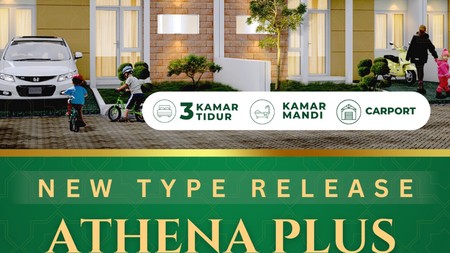 Rumah baru di kawasan gedangan sidoarjo