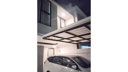 Rumah Taman Modern, Cakung