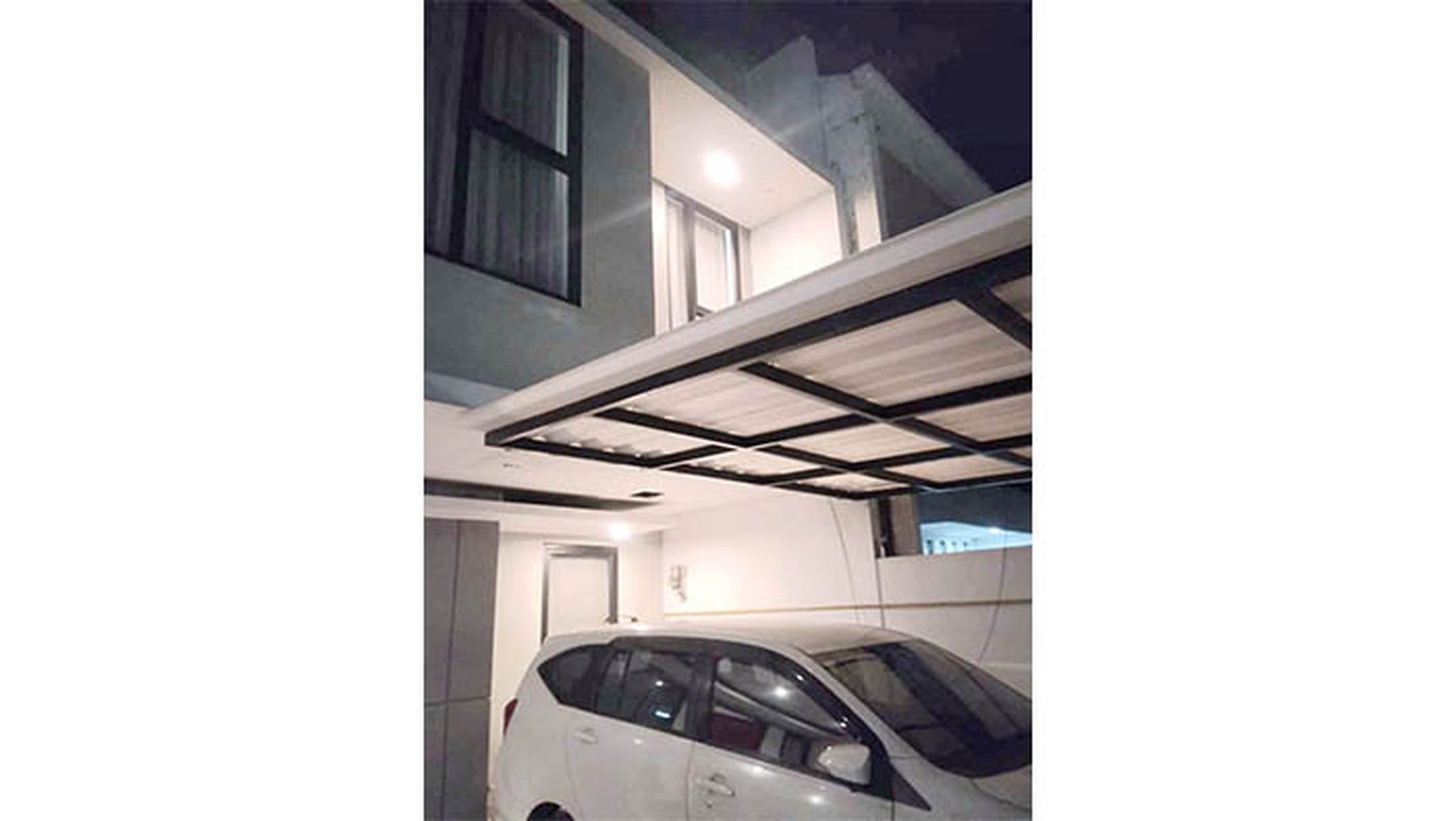 Rumah Taman Modern, Cakung