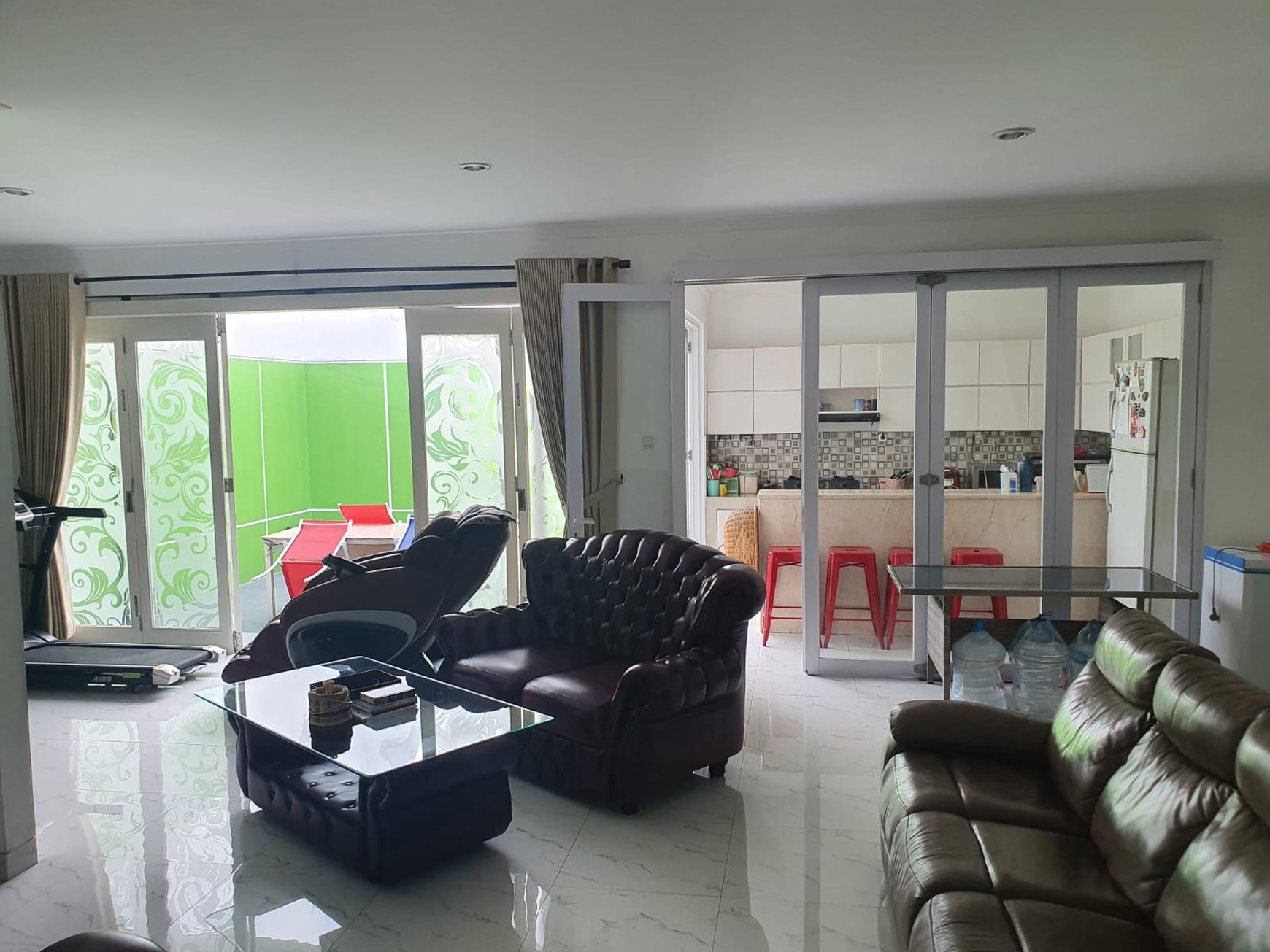 RUMAH CANTIK BOULEVARD DI LEGENDA WISATA HARGA NEGO