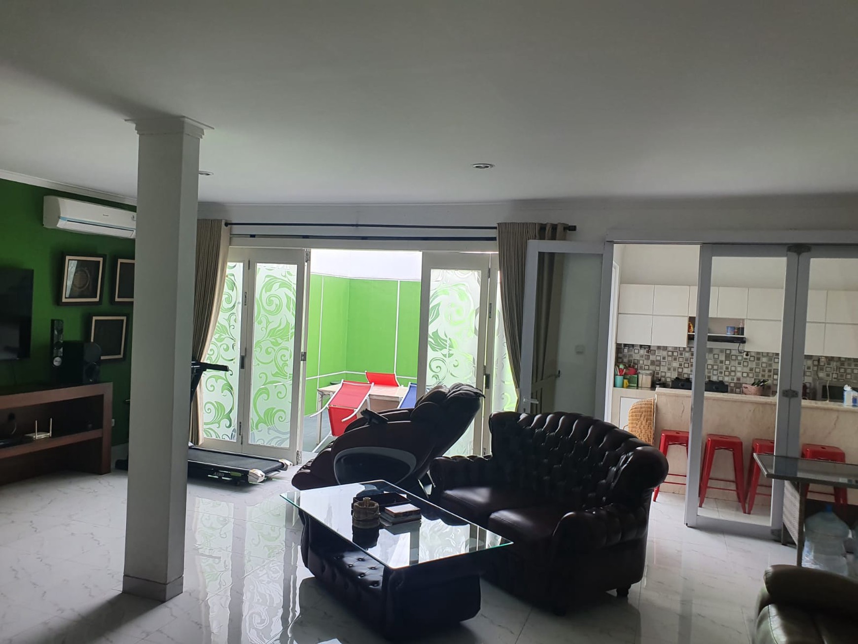 RUMAH CANTIK BOULEVARD DI LEGENDA WISATA HARGA NEGO