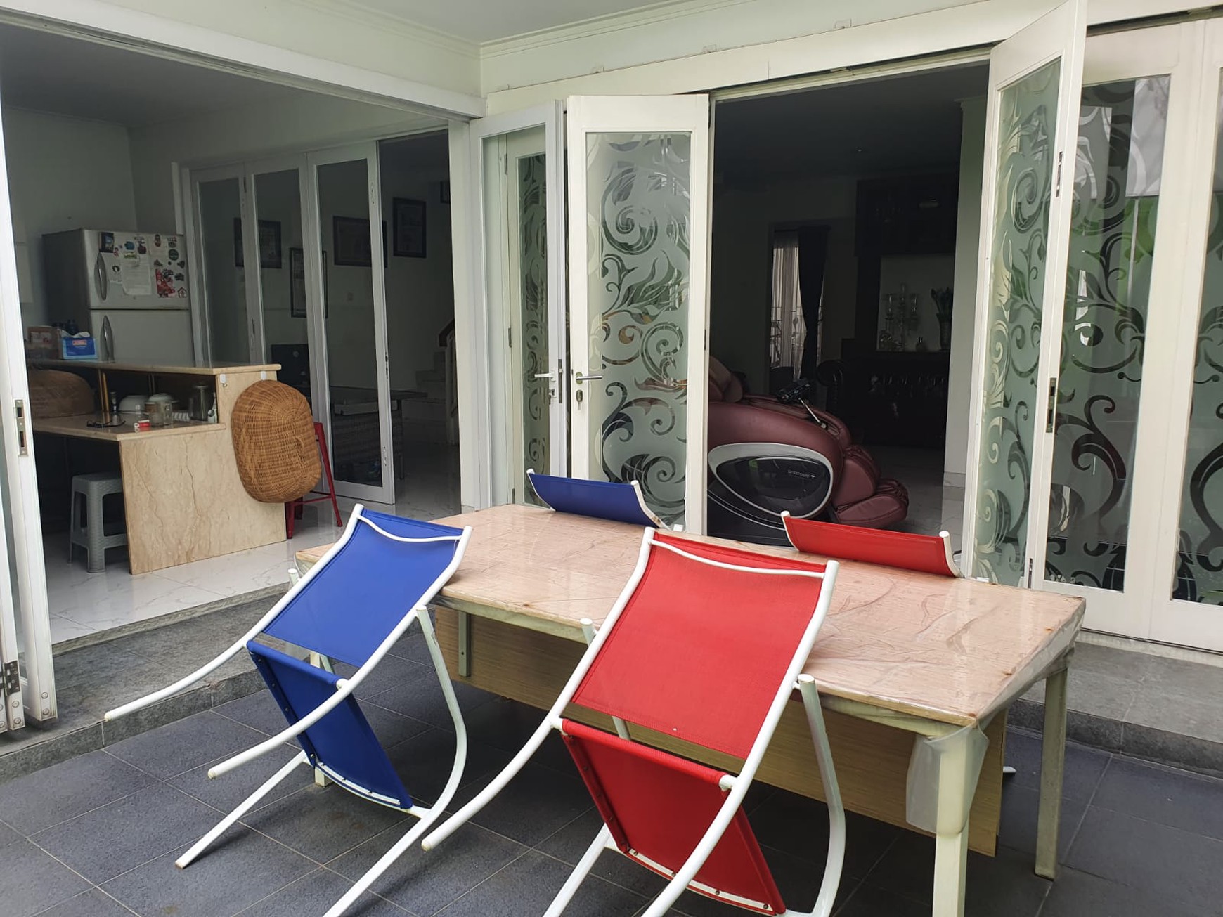 RUMAH CANTIK BOULEVARD DI LEGENDA WISATA HARGA NEGO