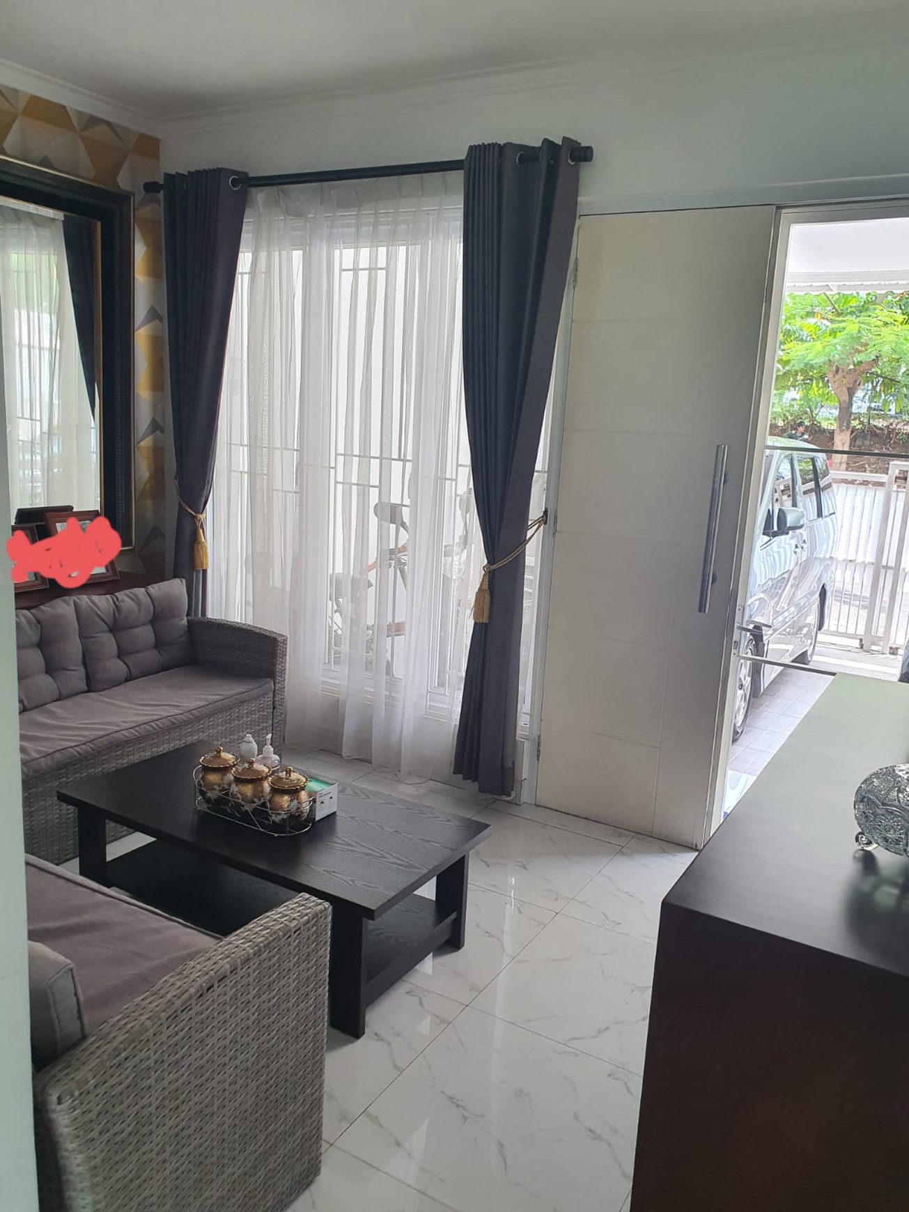 RUMAH CANTIK BOULEVARD DI LEGENDA WISATA HARGA NEGO