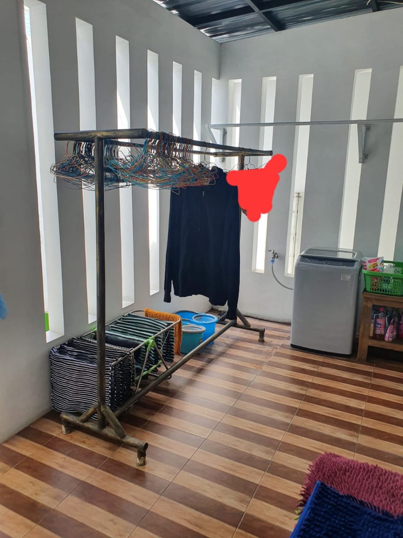 RUMAH CANTIK BOULEVARD DI LEGENDA WISATA HARGA NEGO