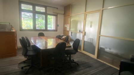 Dijual Kantor, Di Kebayoran Baru, Jakarta Selatan