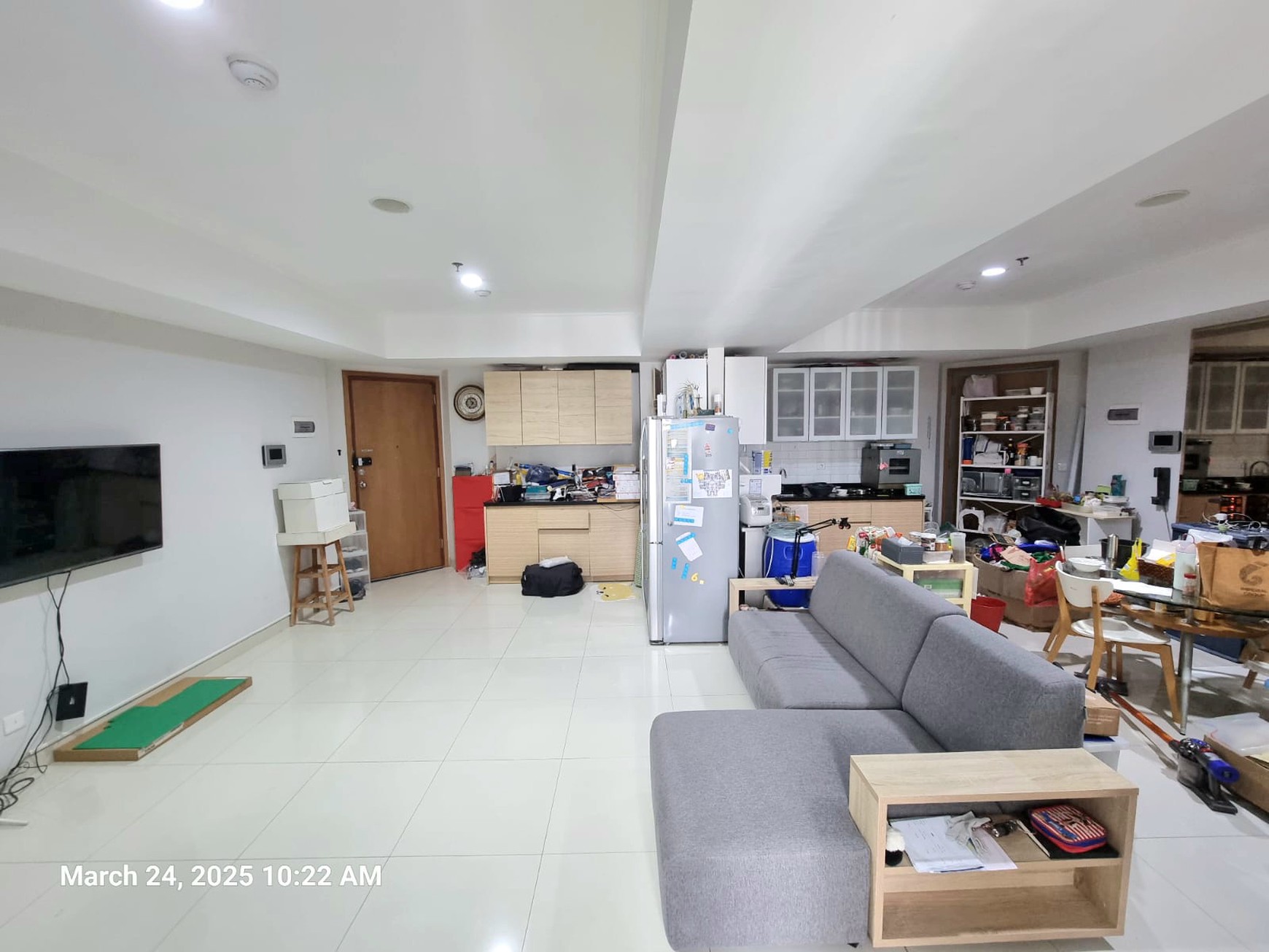 Apartemen The Mansion Twr Jasmine Aurora , Kemayoran