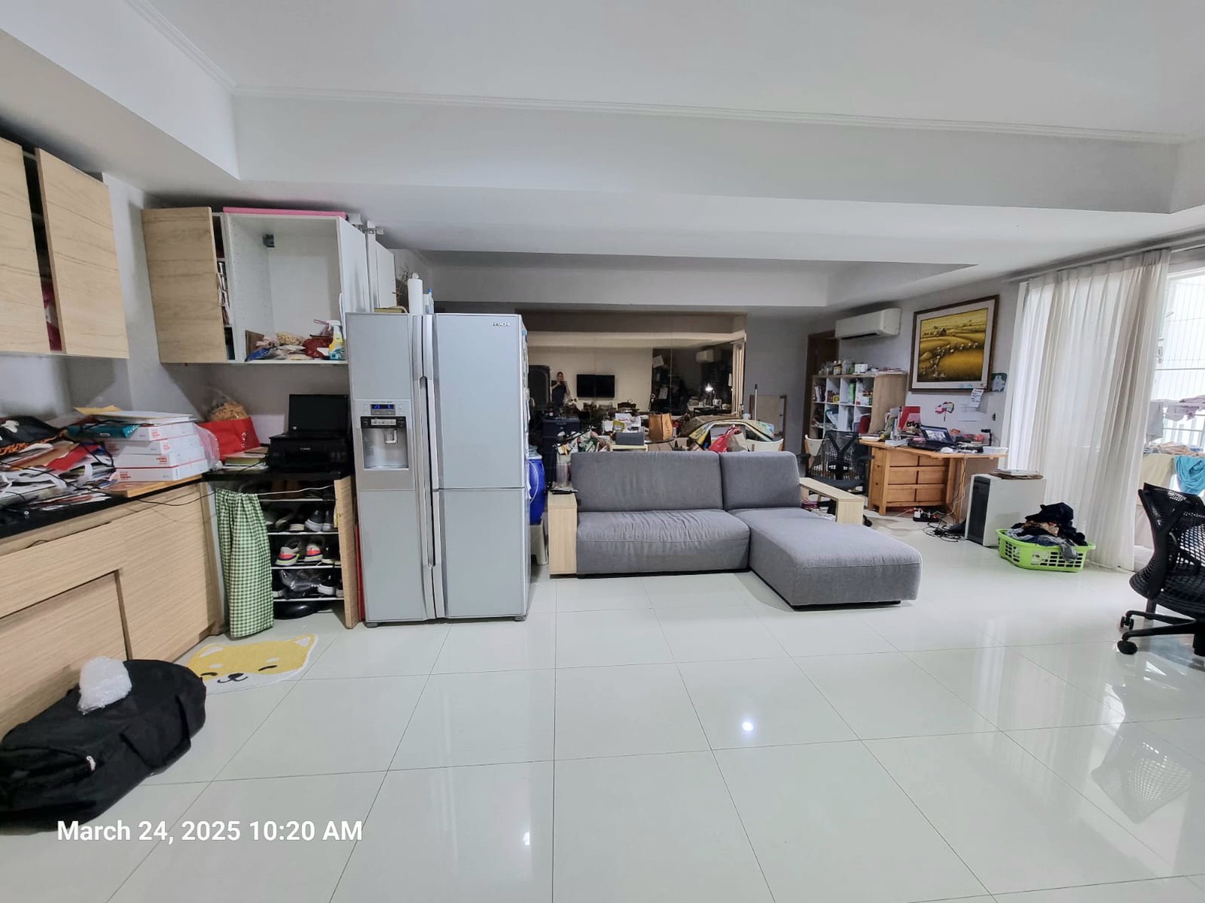 Apartemen The Mansion Twr Jasmine Aurora , Kemayoran