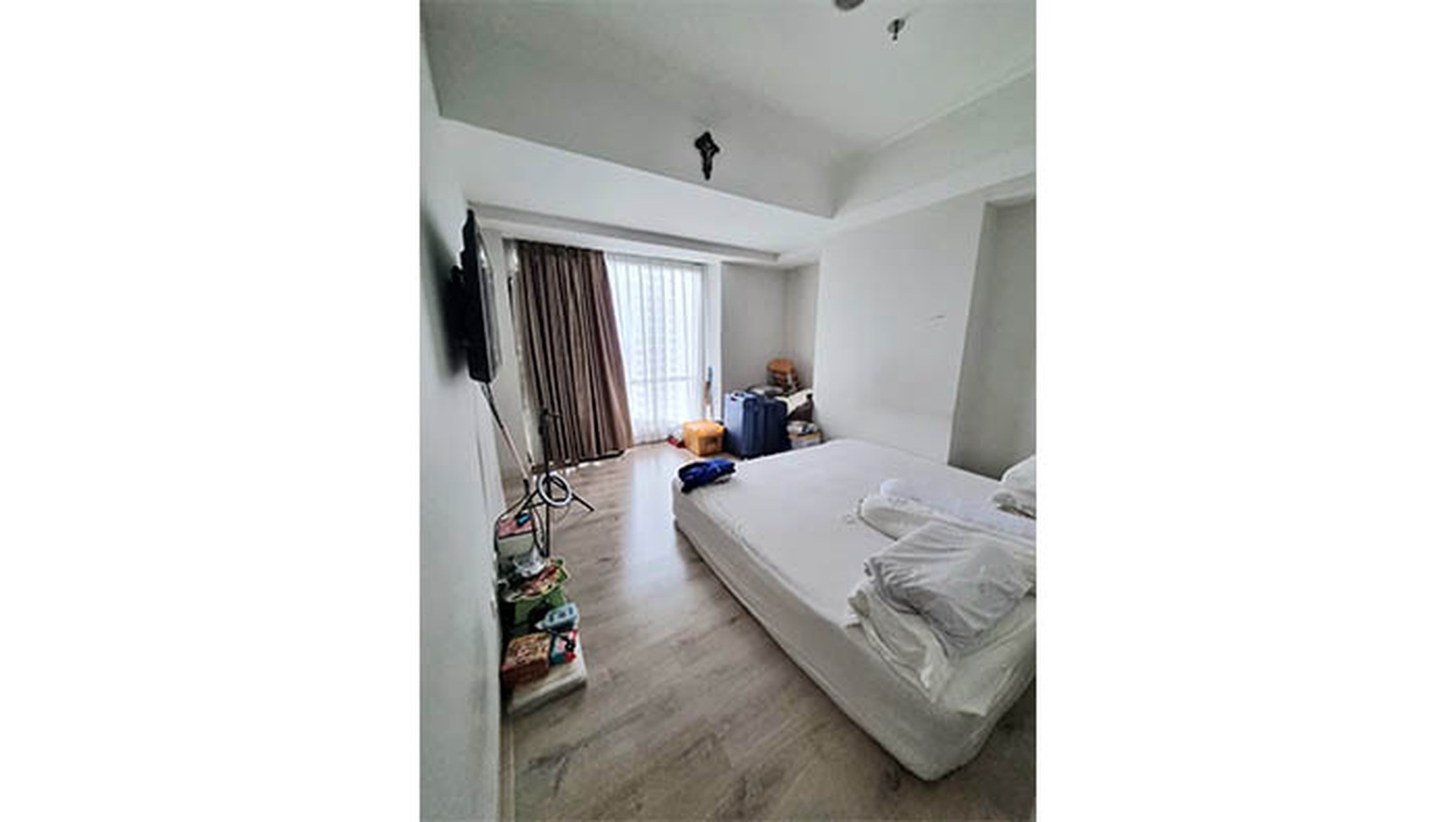 Apartemen The Mansion Twr Jasmine Aurora , Kemayoran