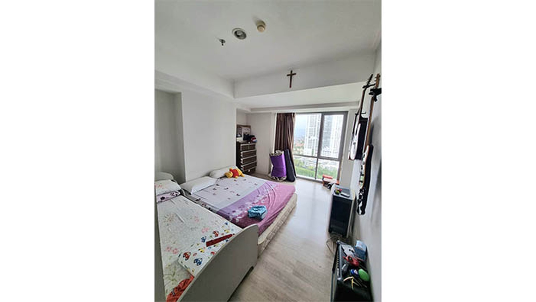 Apartemen The Mansion Twr Jasmine Aurora , Kemayoran