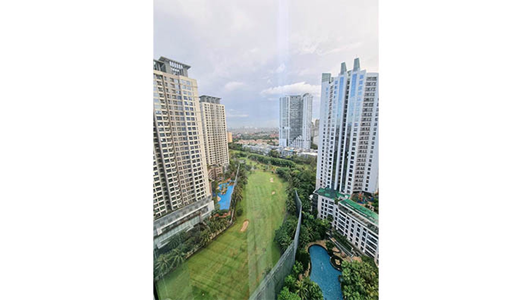 Apartemen The Mansion Twr Jasmine Aurora , Kemayoran