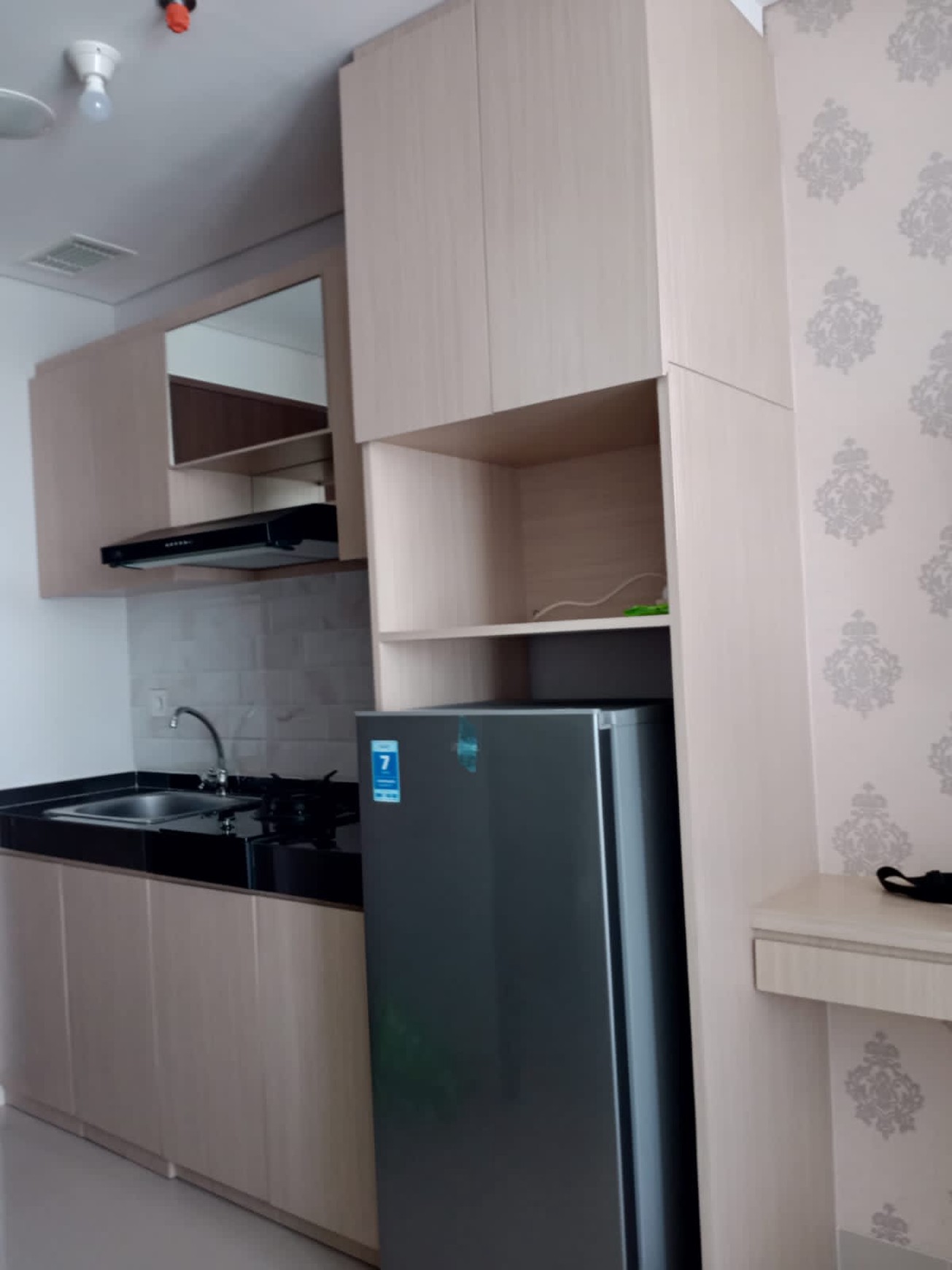 Apartemen Chicago Tower Siap Huni di Trans Park Bintaro, Bintaro Jaya Sektor 7 
