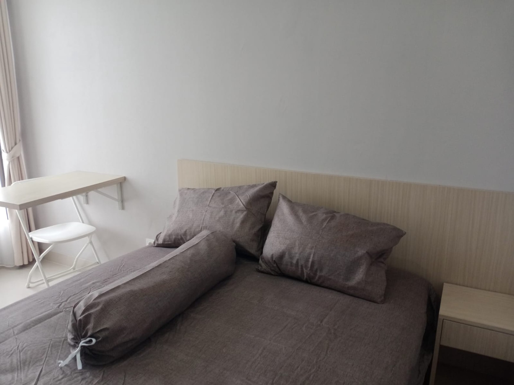 Apartemen Chicago Tower Siap Huni di Trans Park Bintaro, Bintaro Jaya Sektor 7 
