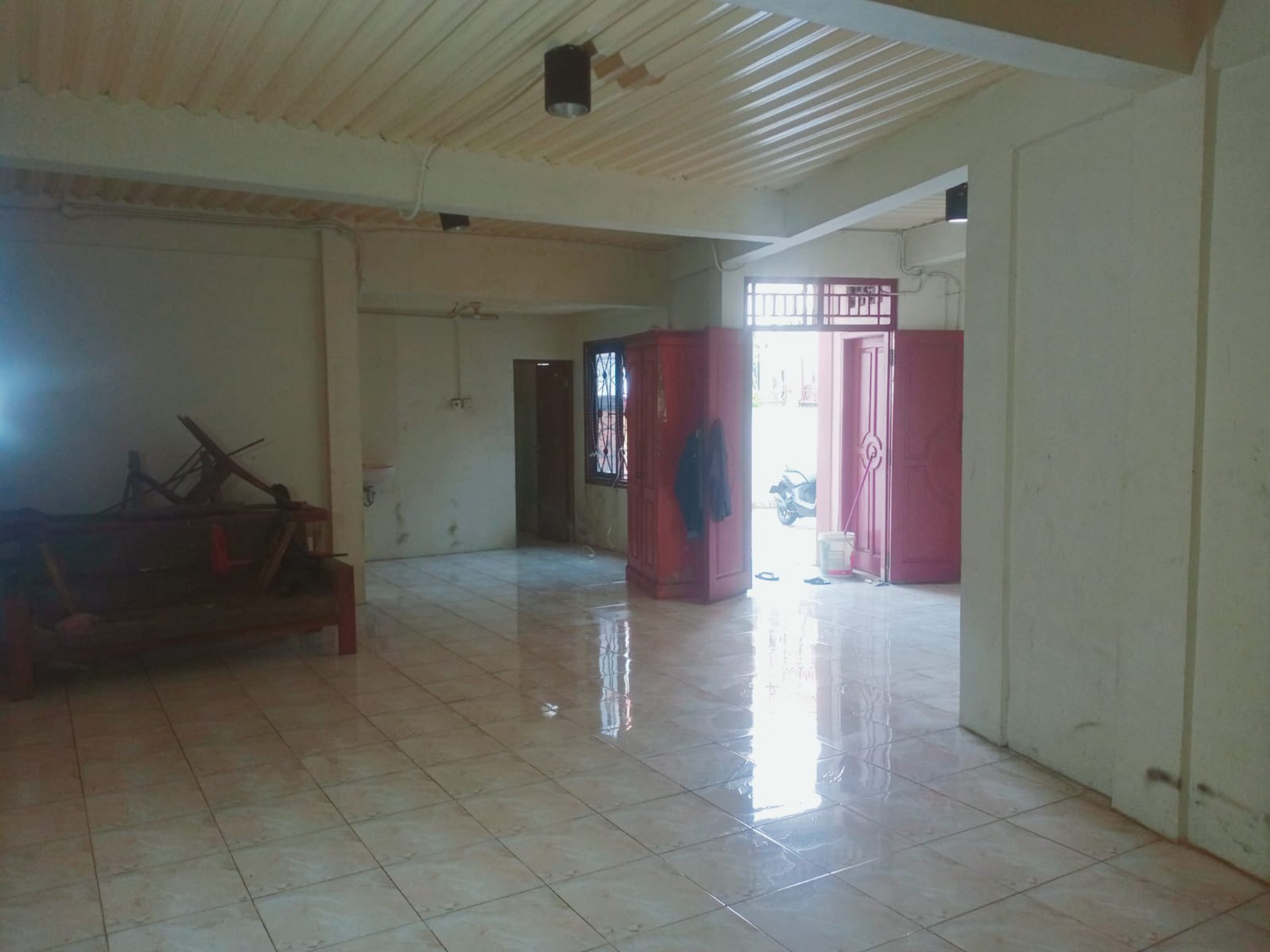 Gedung Bagus untuk Kost Jl. Kramat Lontar Jakarta Pusat