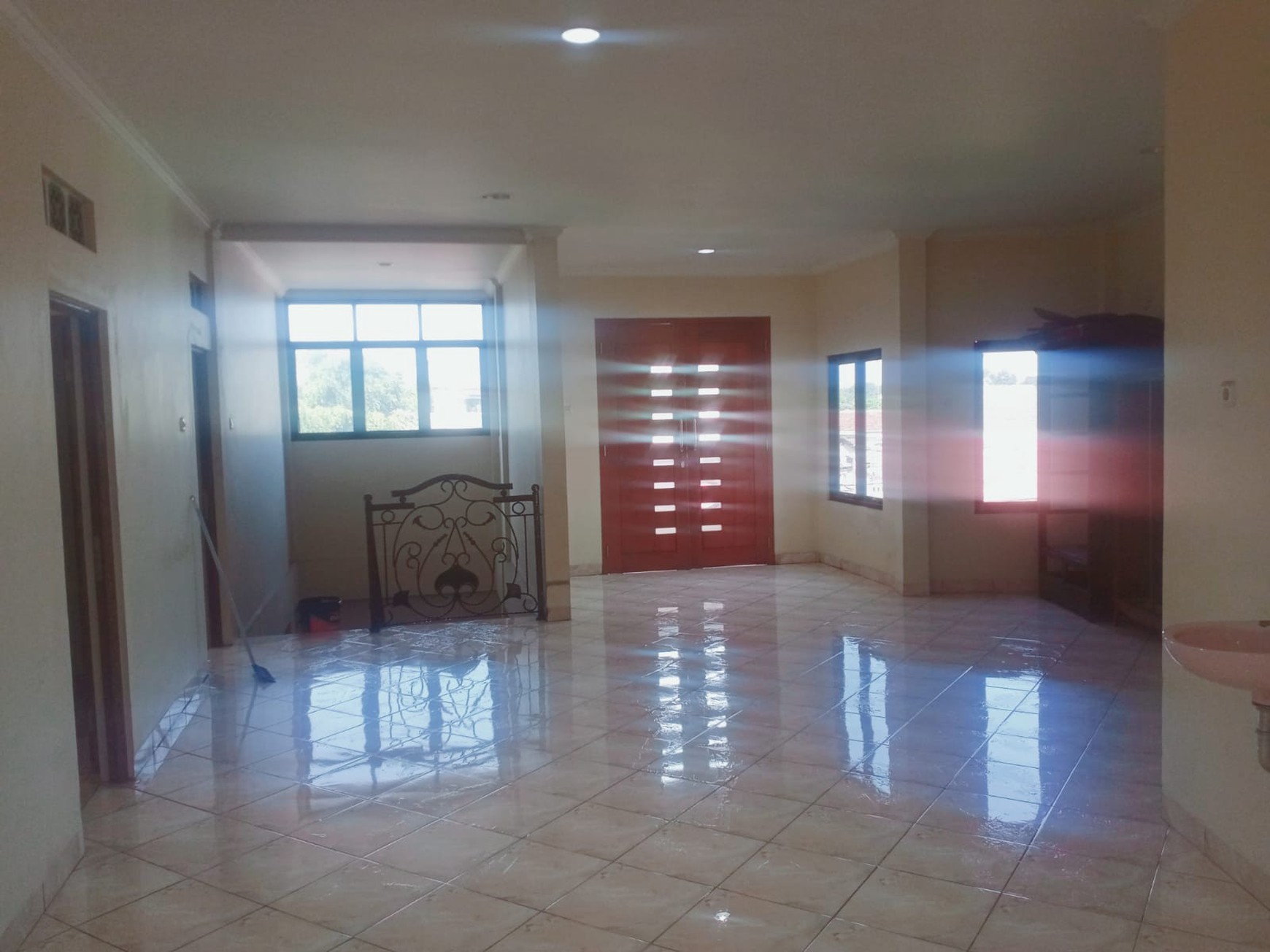 Gedung Bagus untuk Kost Jl. Kramat Lontar Jakarta Pusat