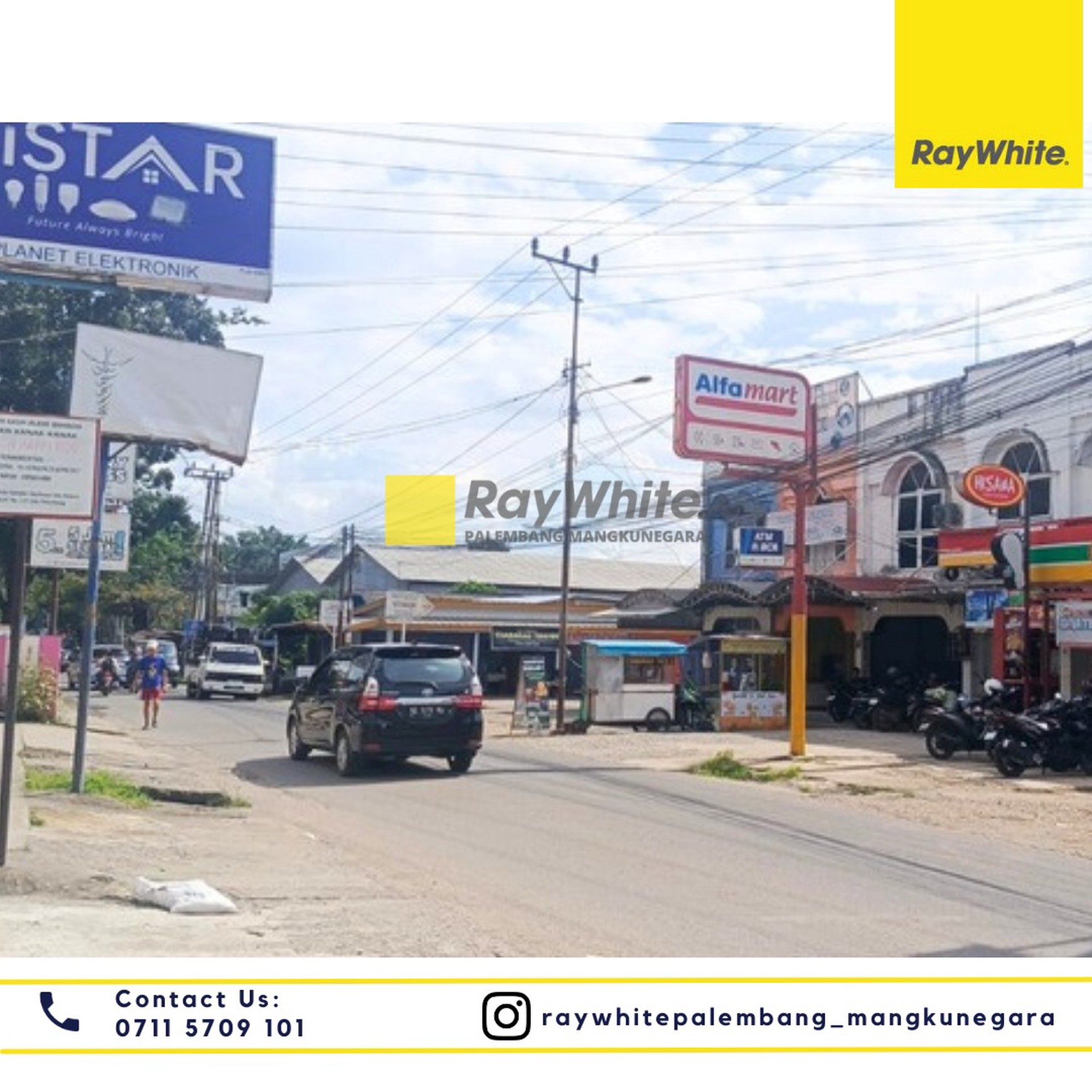 RUKO SEWA PALEMBANG