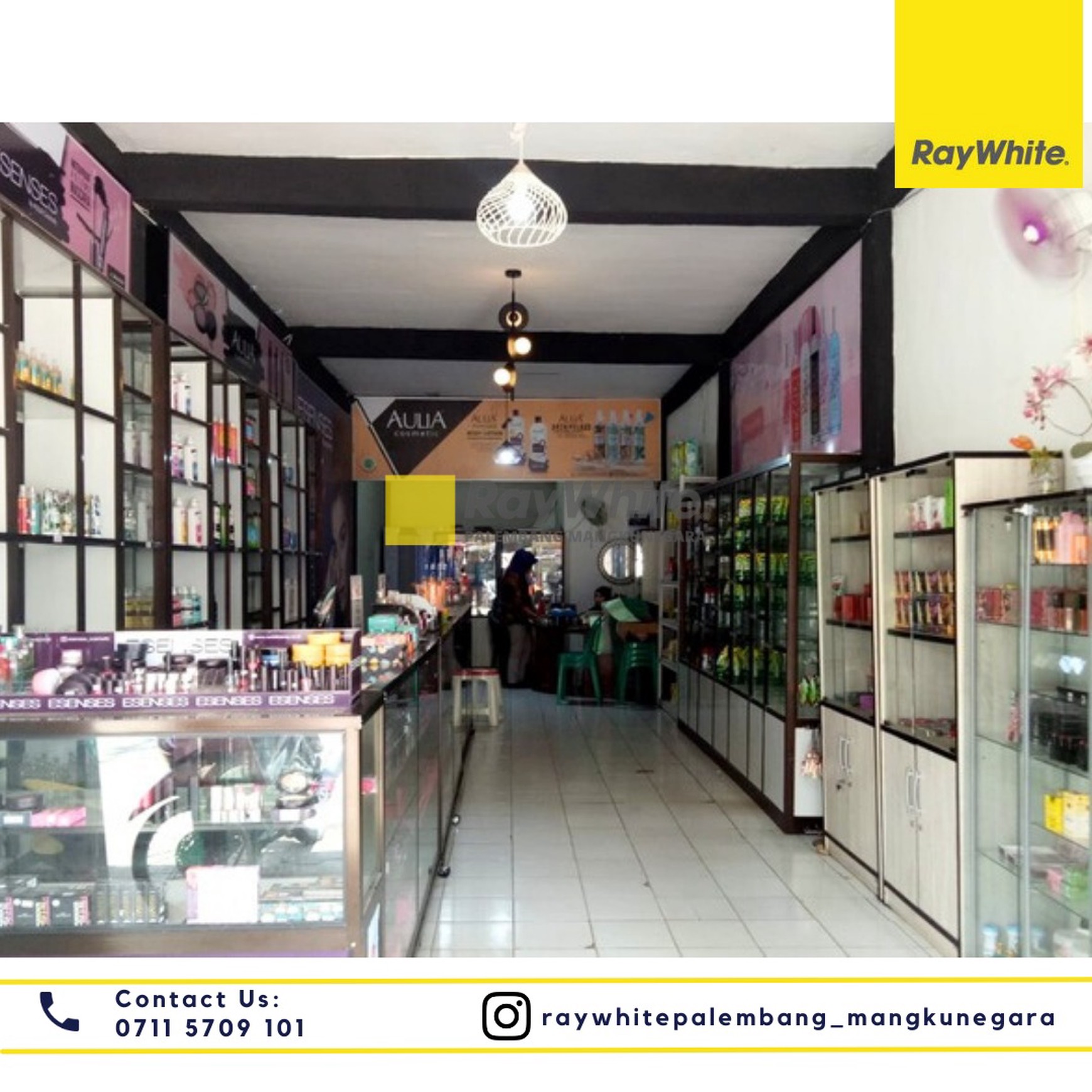 RUKO SEWA PALEMBANG
