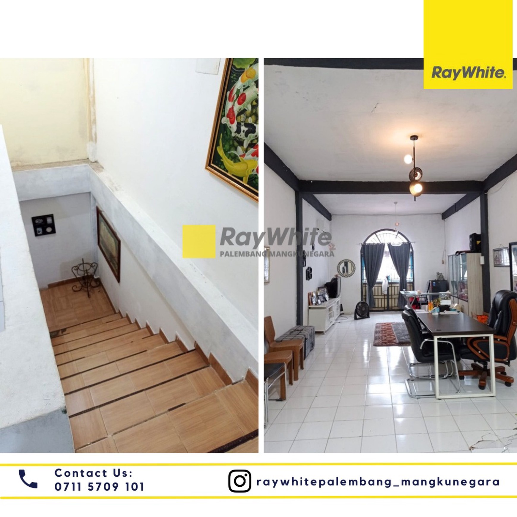 RUKO SEWA PALEMBANG
