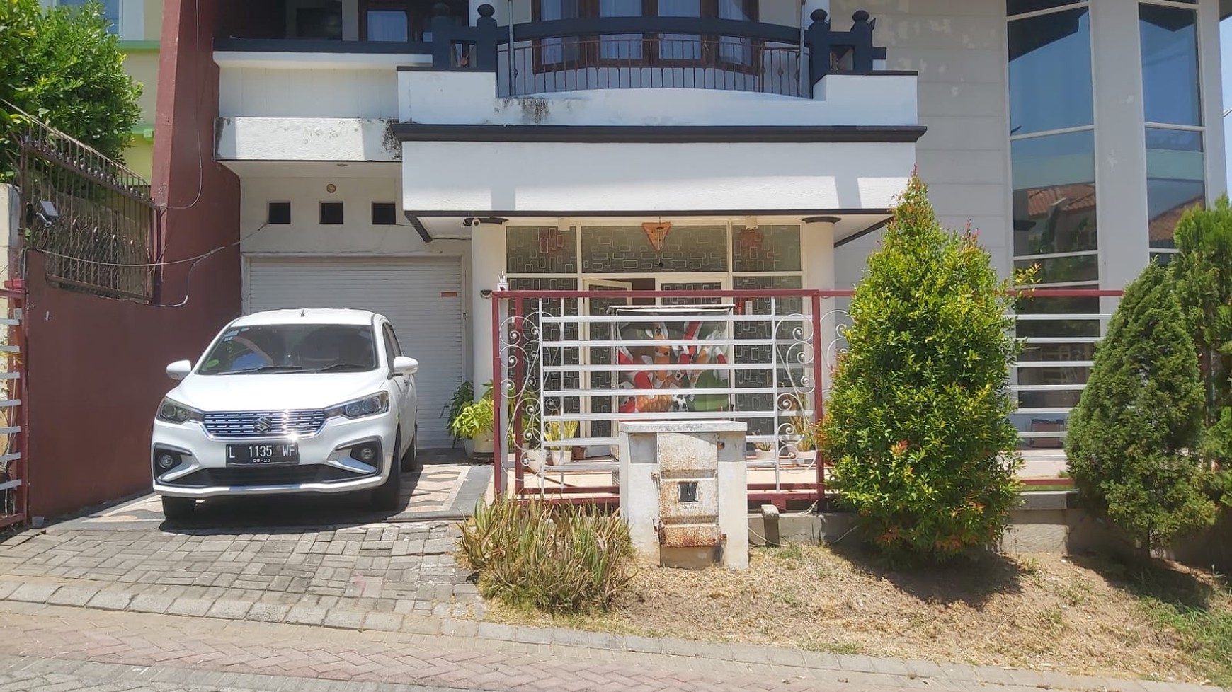 Murah Dijual Rumah Hook Villa Sentra Raya CITRALAND Surabaya