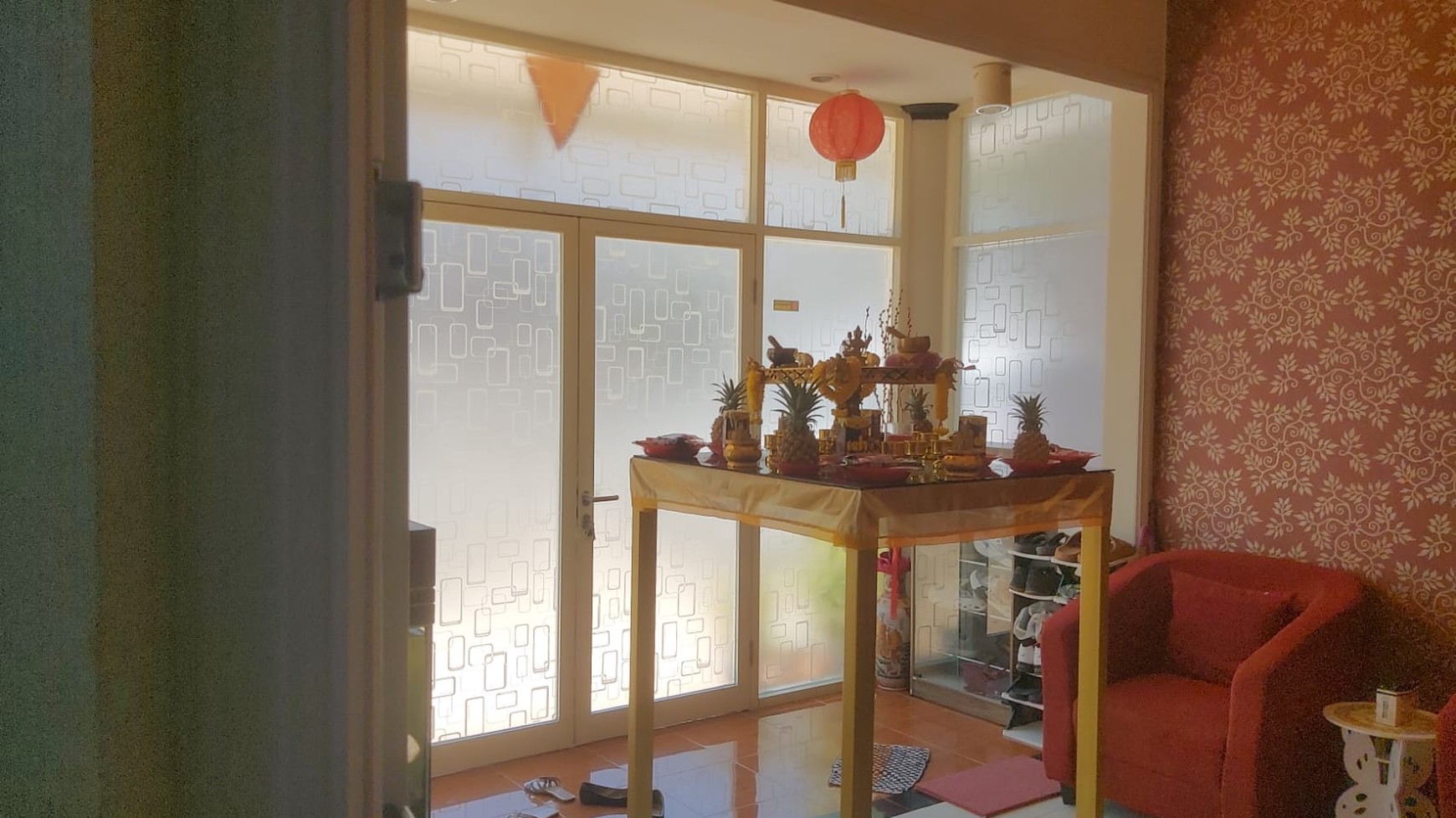 Murah Dijual Rumah Hook Villa Sentra Raya CITRALAND Surabaya