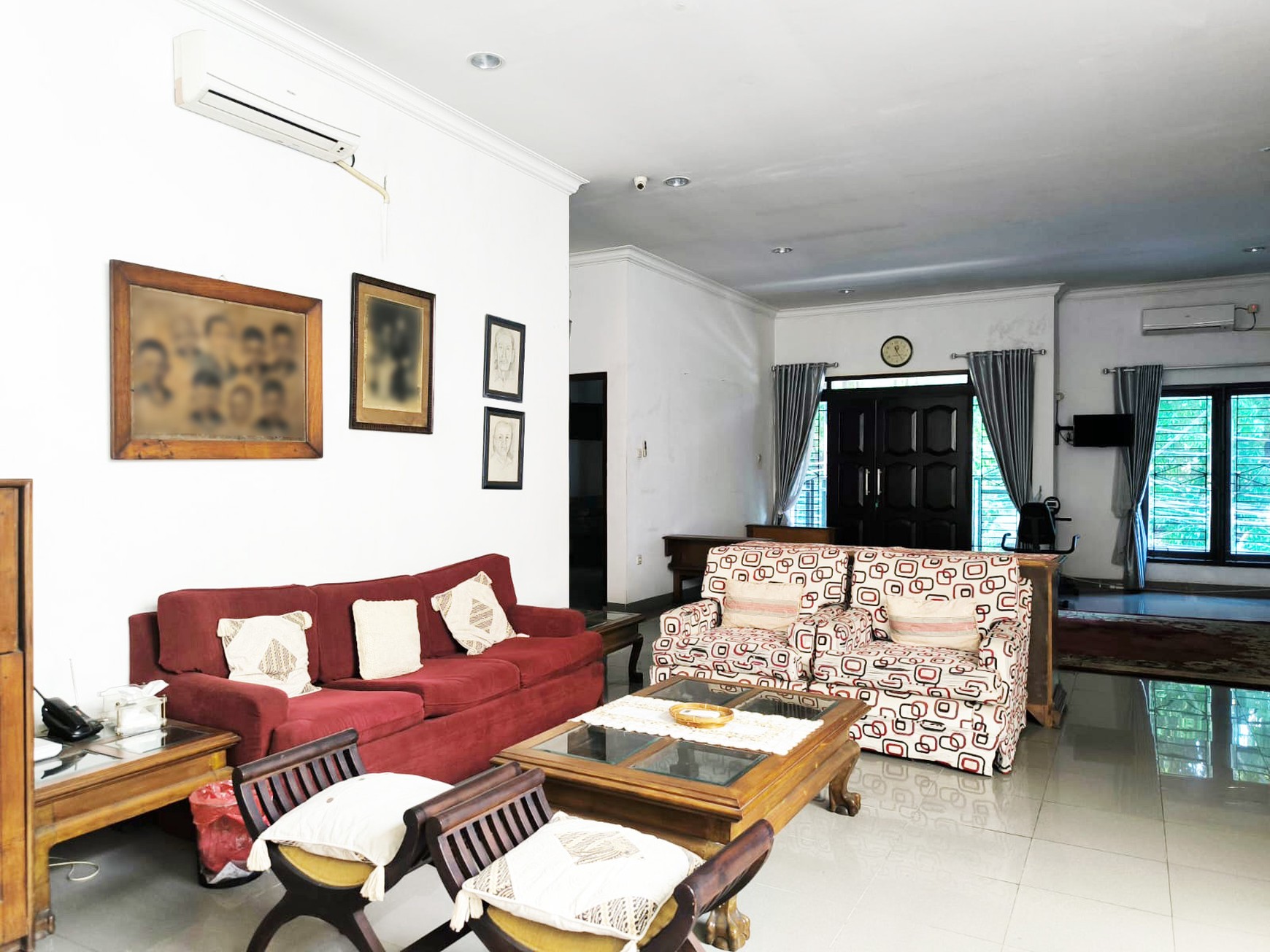 DIJUAL RUMAH JALAN CIASEM KEBAYORAN BARU JAKARTA SELATAN