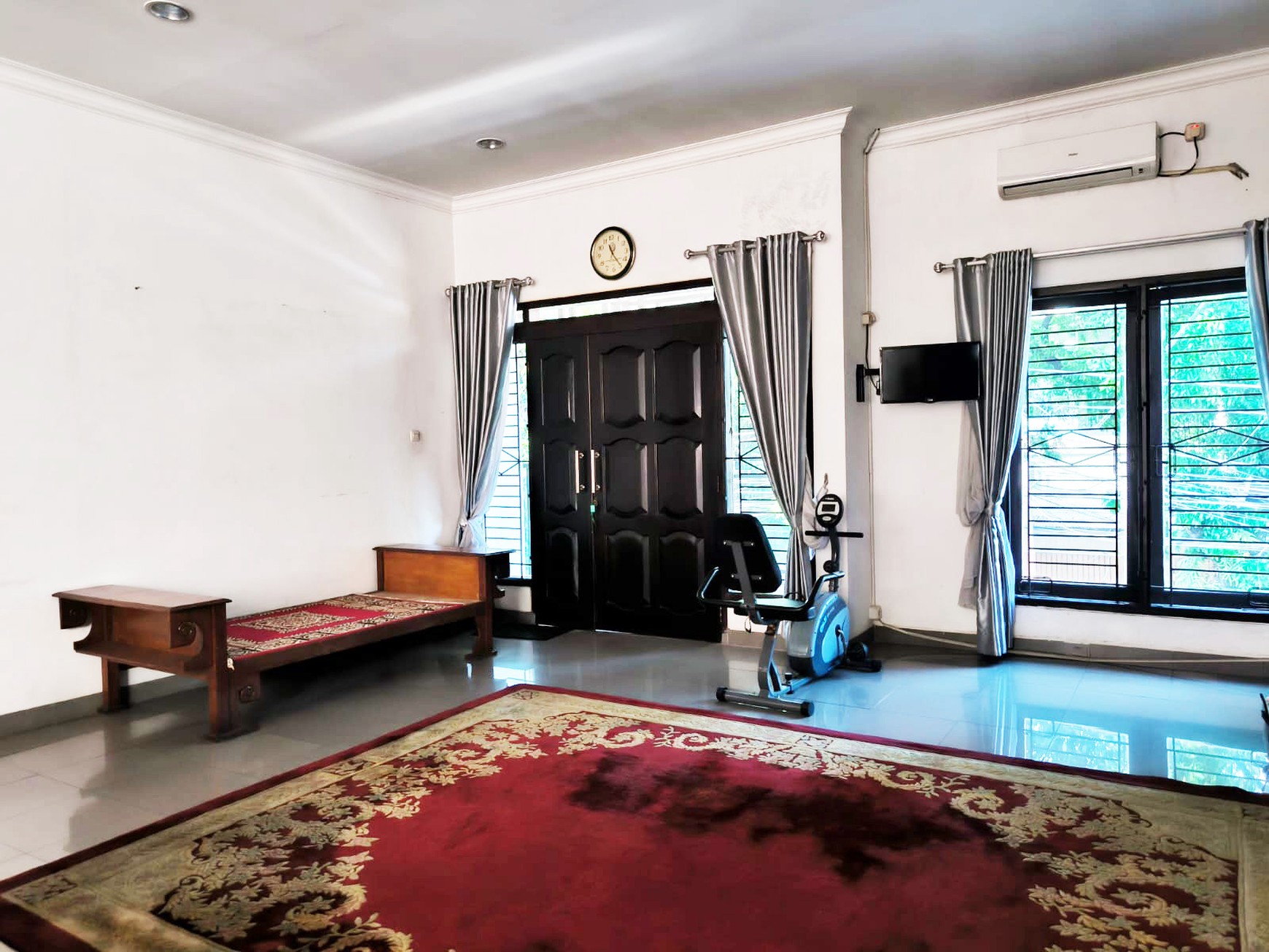 DIJUAL RUMAH JALAN CIASEM KEBAYORAN BARU JAKARTA SELATAN