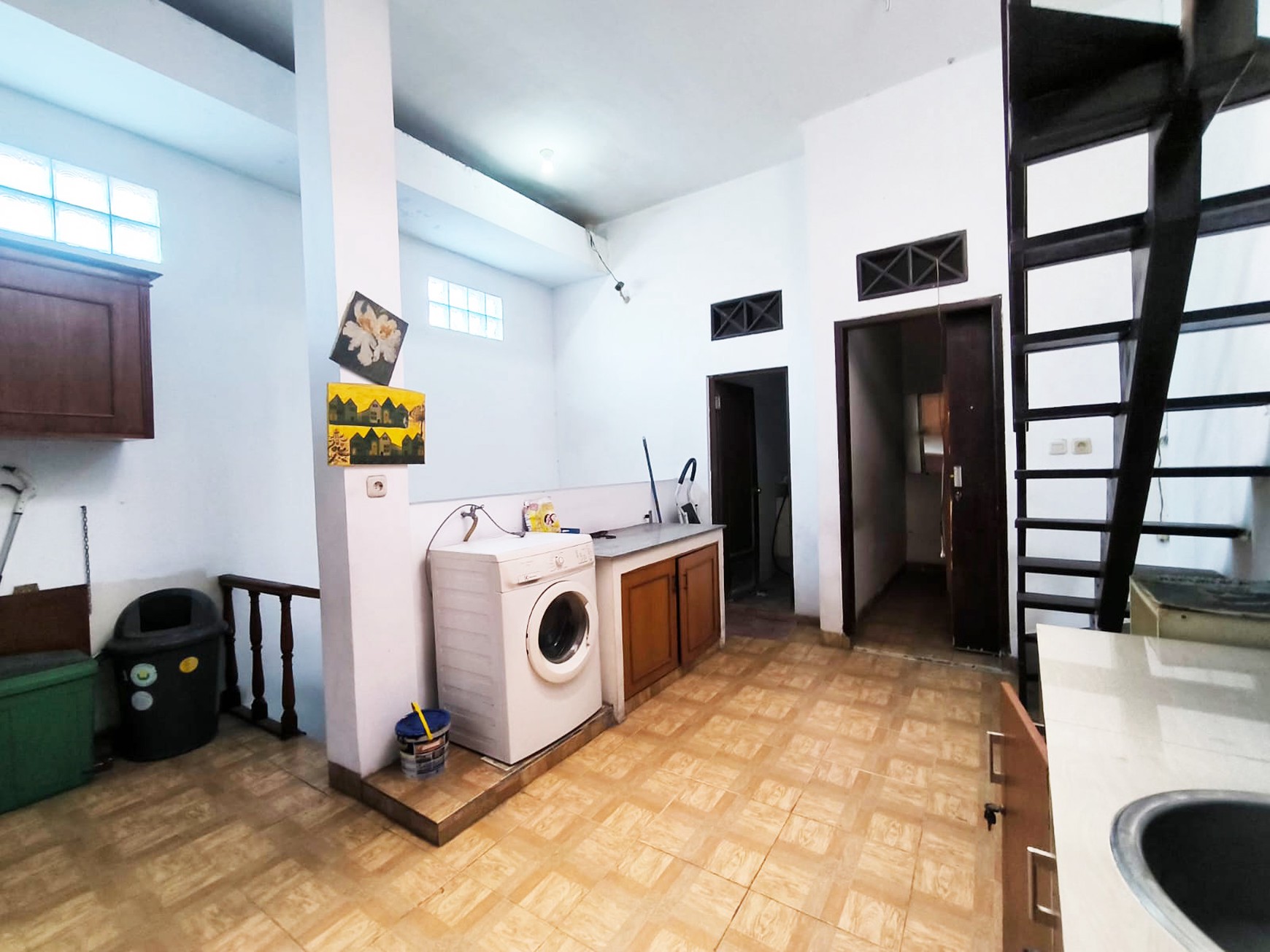 DIJUAL RUMAH JALAN CIASEM KEBAYORAN BARU JAKARTA SELATAN