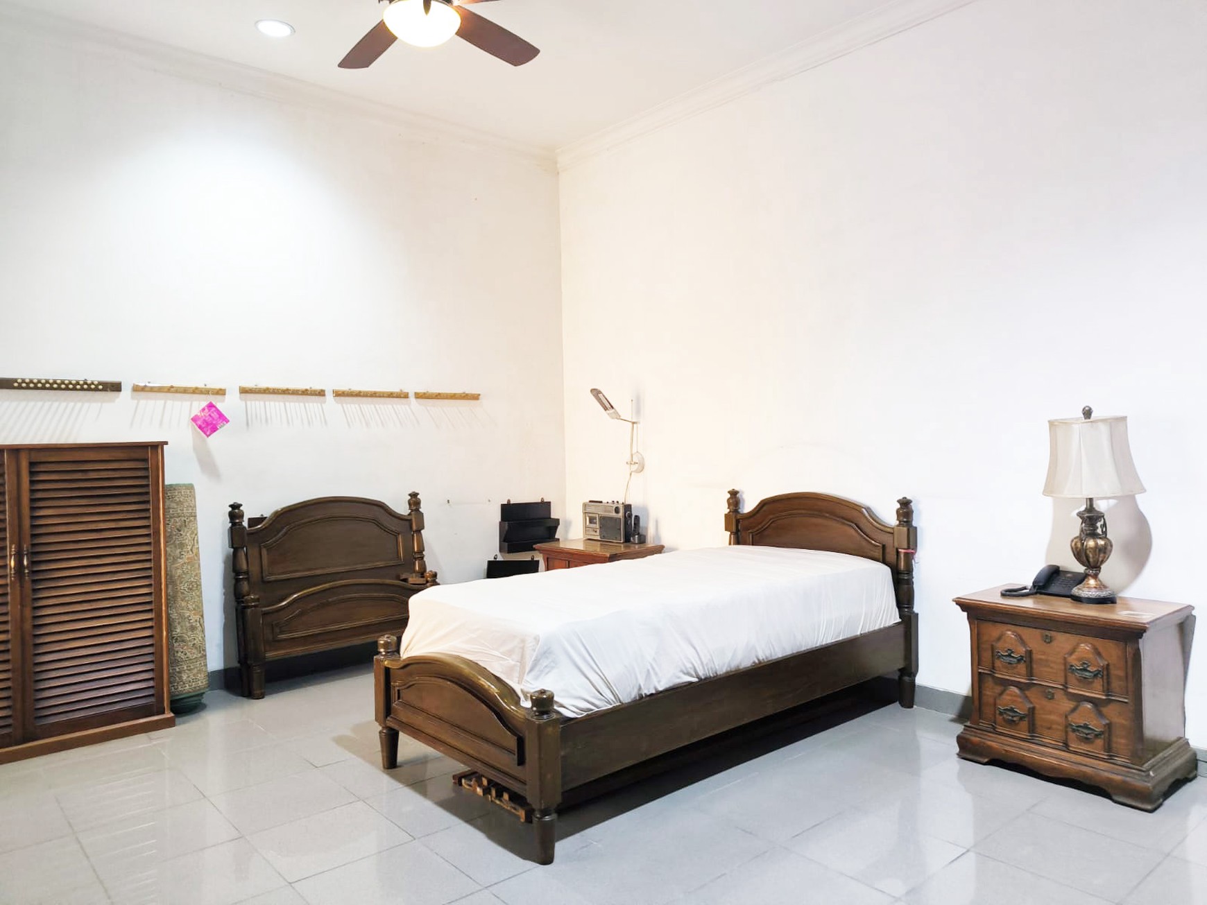 DIJUAL RUMAH JALAN CIASEM KEBAYORAN BARU JAKARTA SELATAN