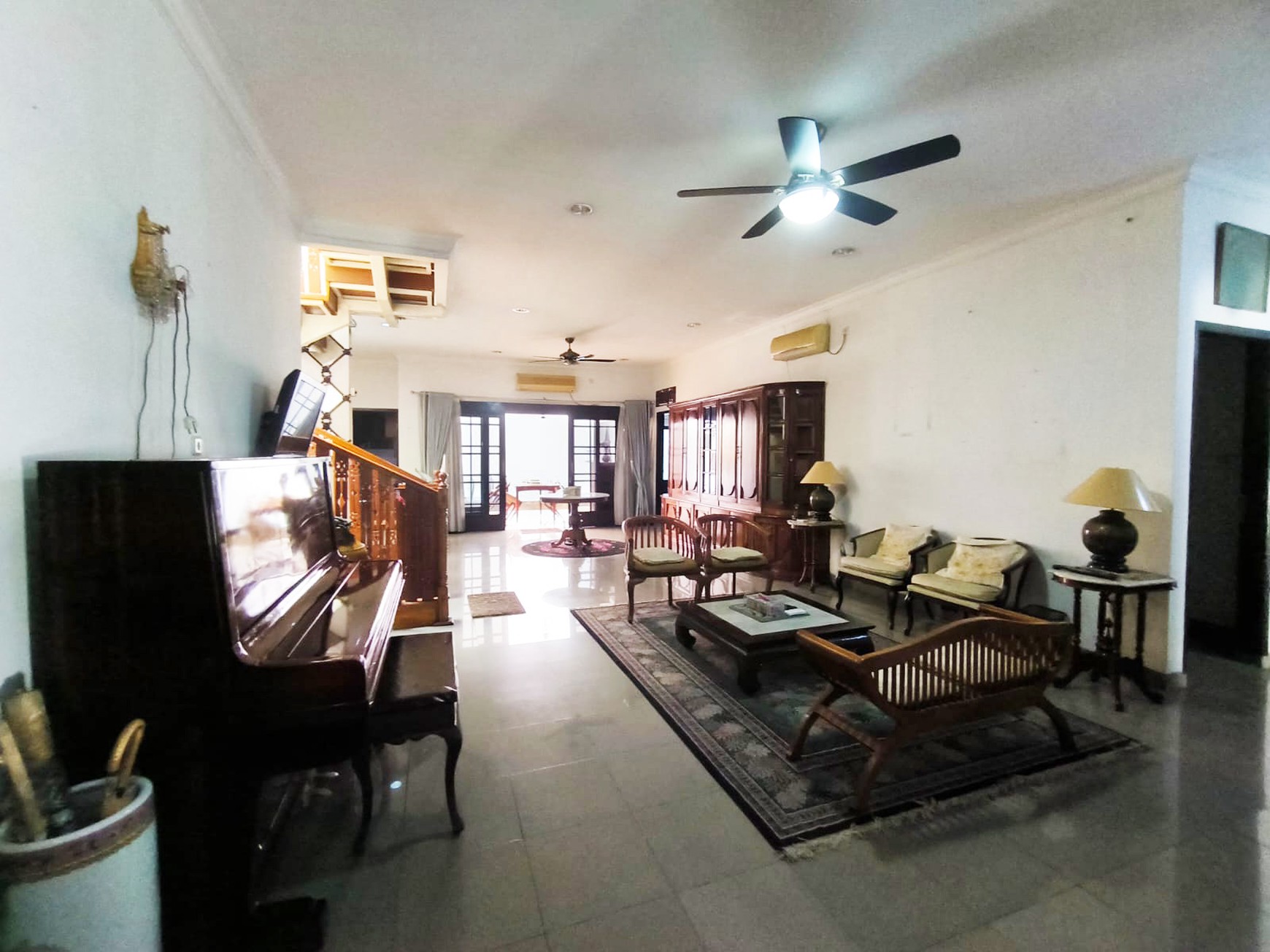 DIJUAL RUMAH JALAN CIASEM KEBAYORAN BARU JAKARTA SELATAN