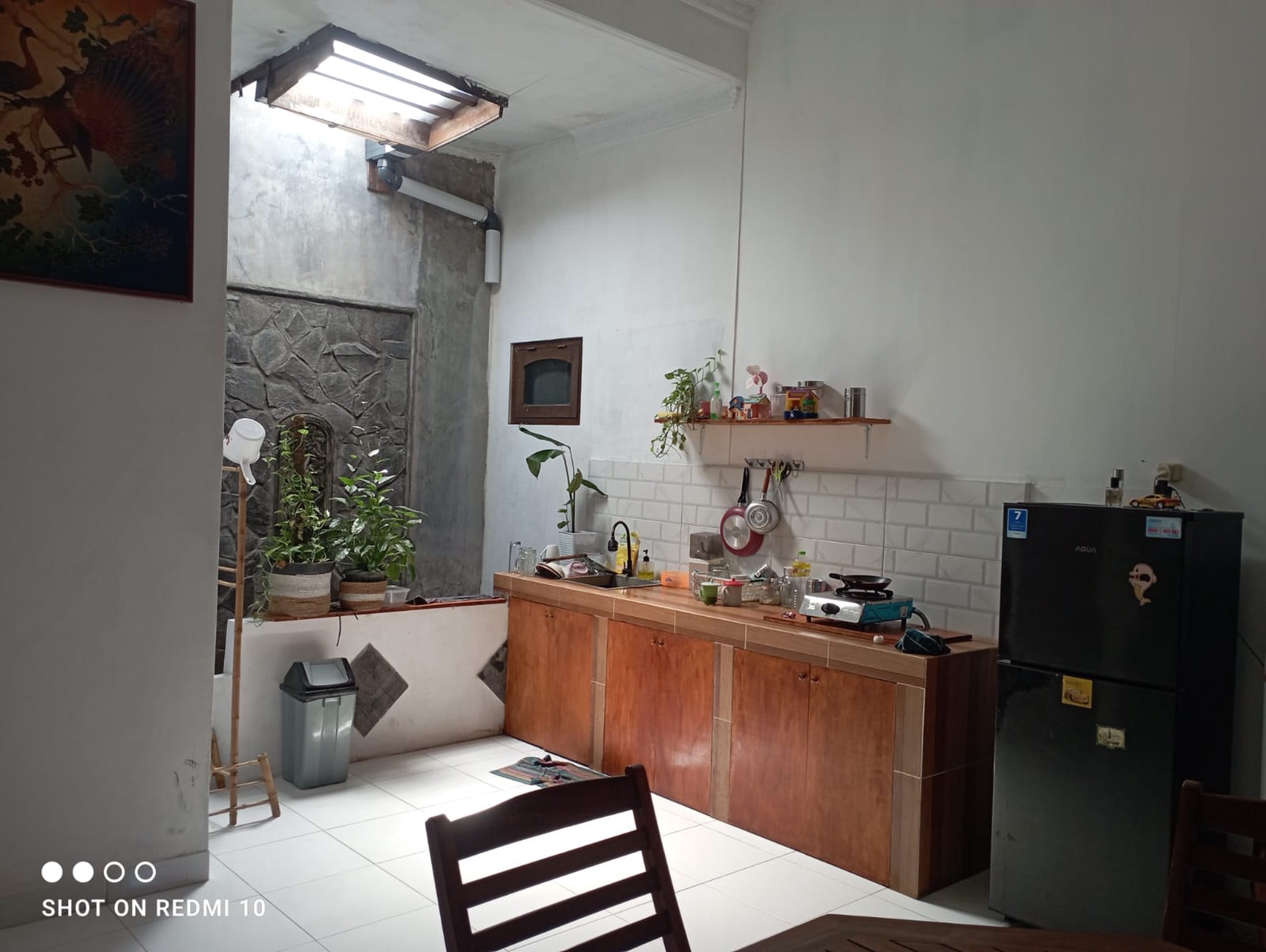 Rumah Semi Furnish 438 Meter Persegi, Lokasi Dekat Kampus ISI, Panggungharjo, Sewon, Bantul