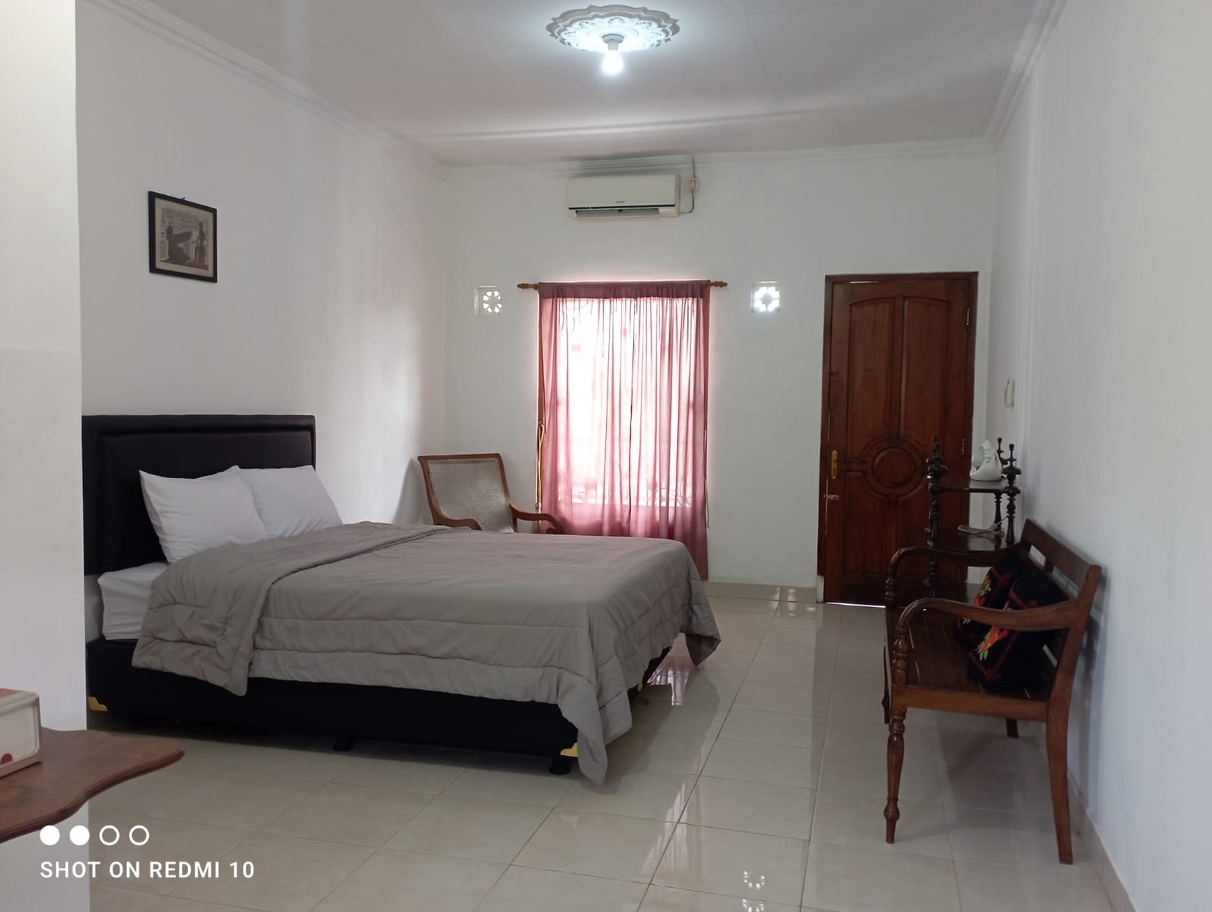 Rumah Semi Furnish 438 Meter Persegi, Lokasi Dekat Kampus ISI, Panggungharjo, Sewon, Bantul