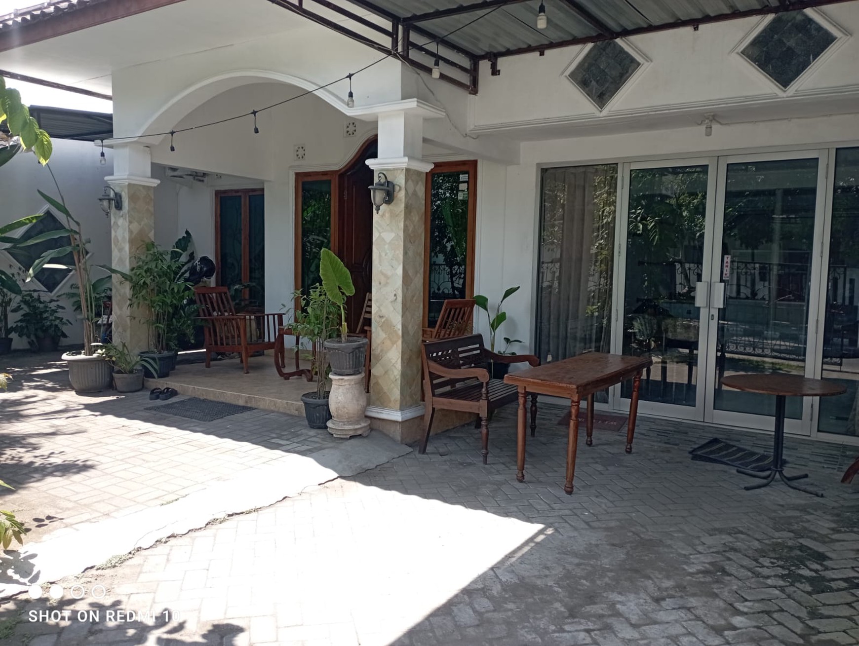 Rumah Semi Furnish 438 Meter Persegi, Lokasi Dekat Kampus ISI, Panggungharjo, Sewon, Bantul