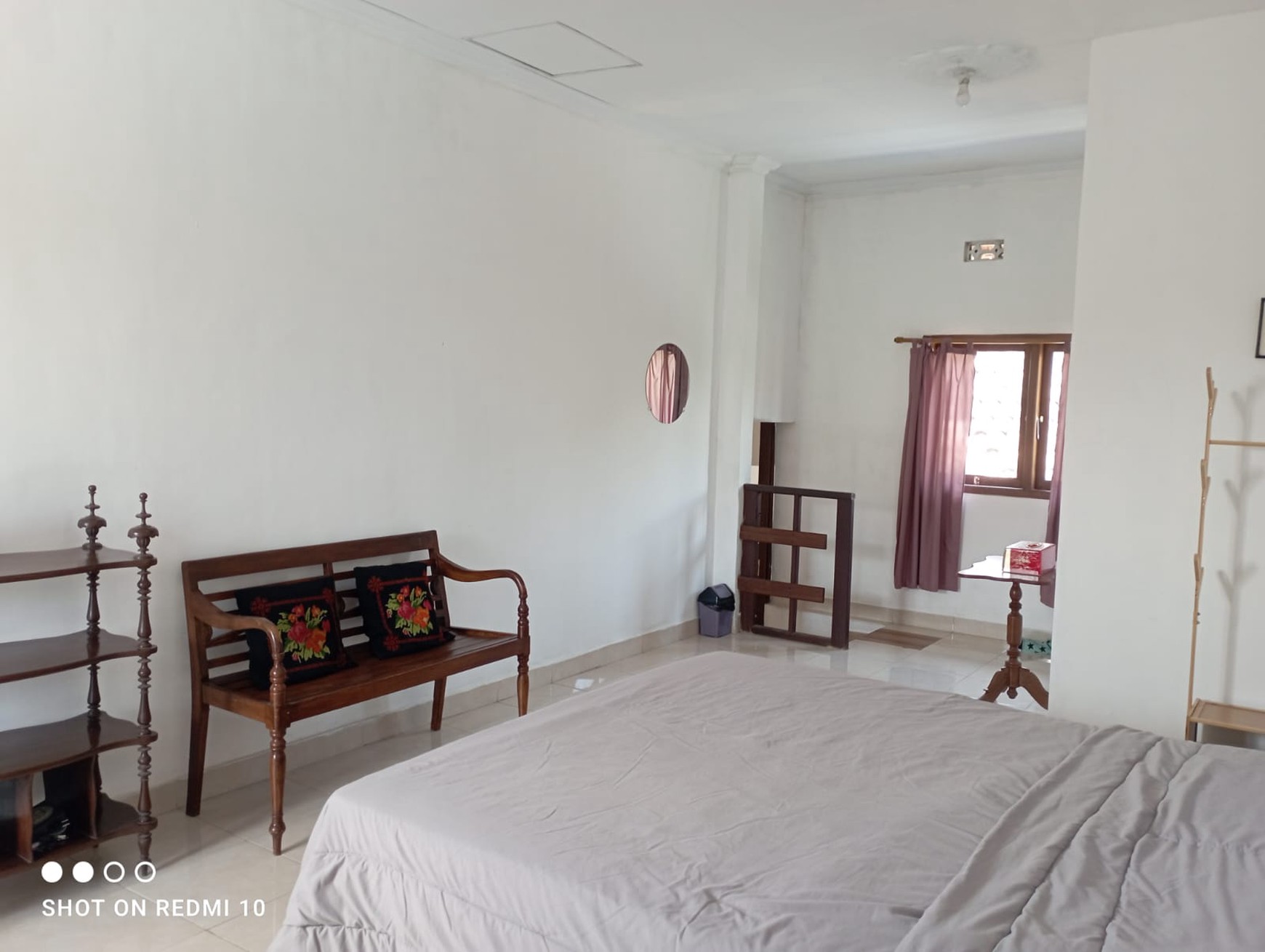 Rumah Semi Furnish 438 Meter Persegi, Lokasi Dekat Kampus ISI, Panggungharjo, Sewon, Bantul
