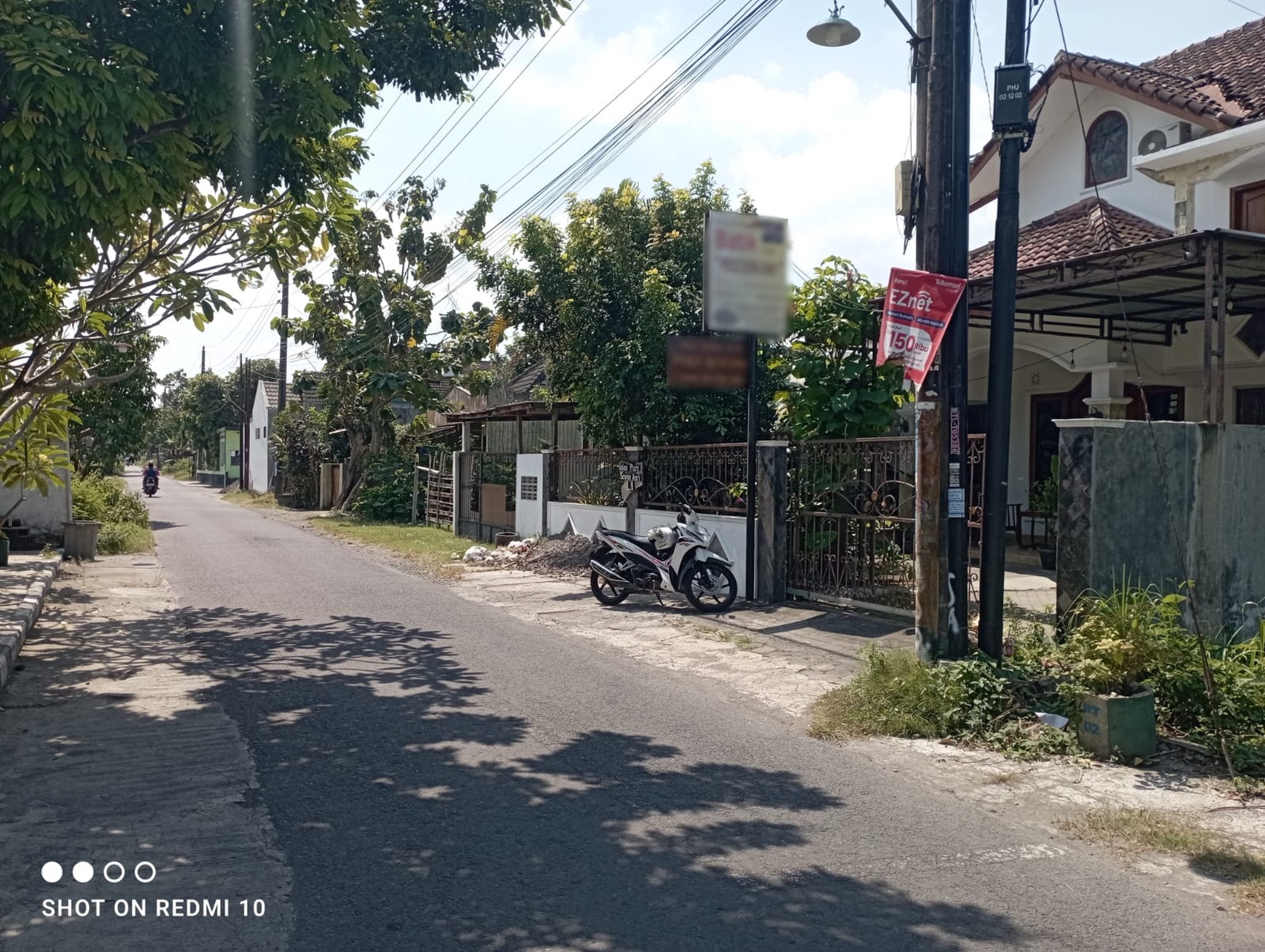 Rumah Semi Furnish 438 Meter Persegi, Lokasi Dekat Kampus ISI, Panggungharjo, Sewon, Bantul