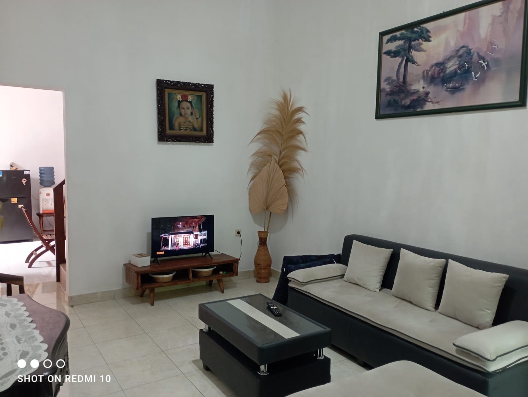 Rumah Semi Furnish 438 Meter Persegi, Lokasi Dekat Kampus ISI, Panggungharjo, Sewon, Bantul