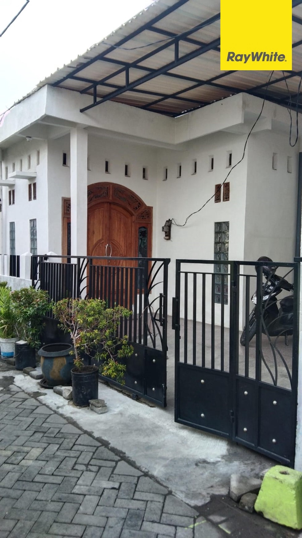 Dijual Rumah 650 Jutaan di Manukan Kerto Surabaya