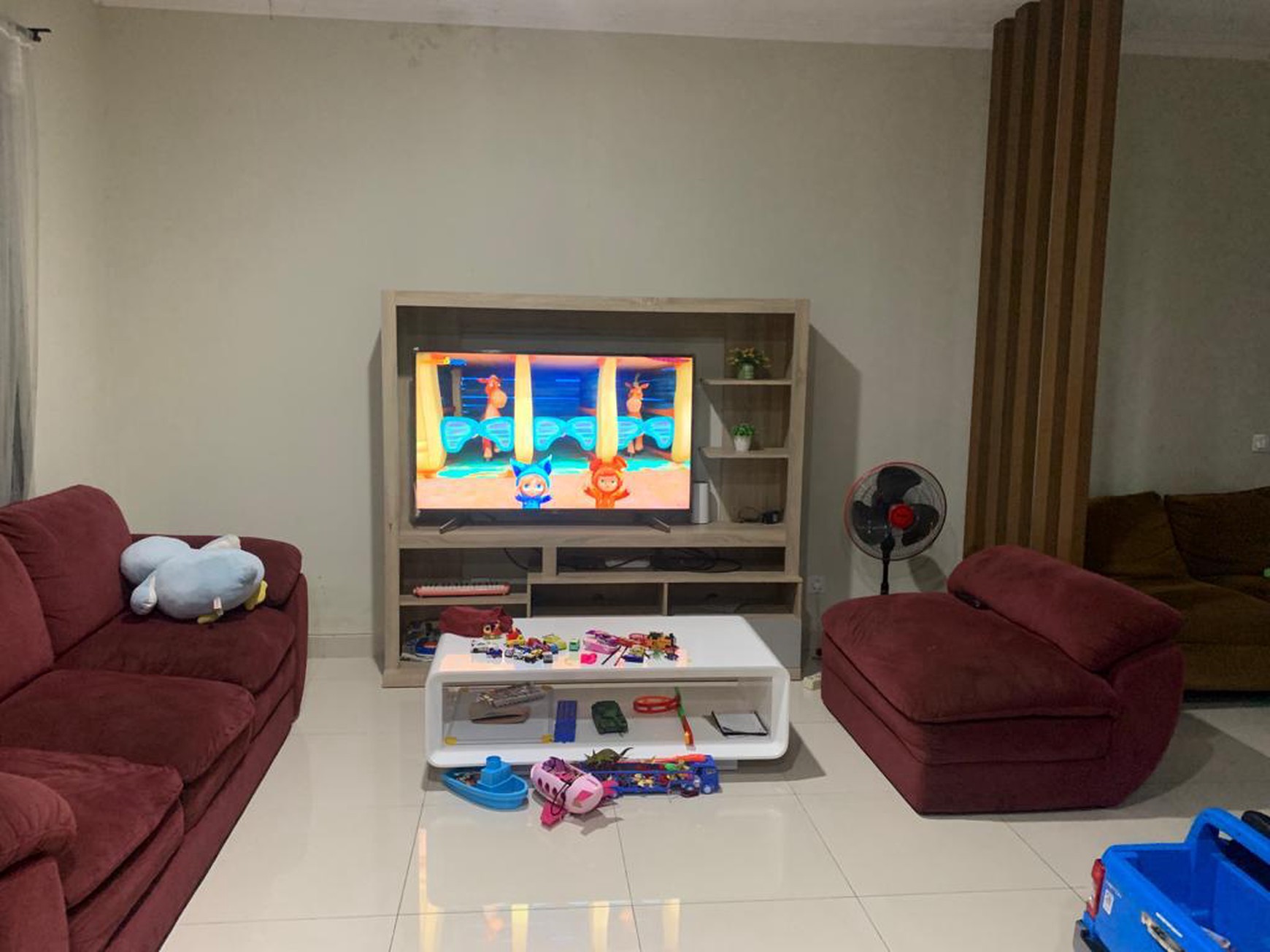 Rumah Mewah Baru Kota wisata