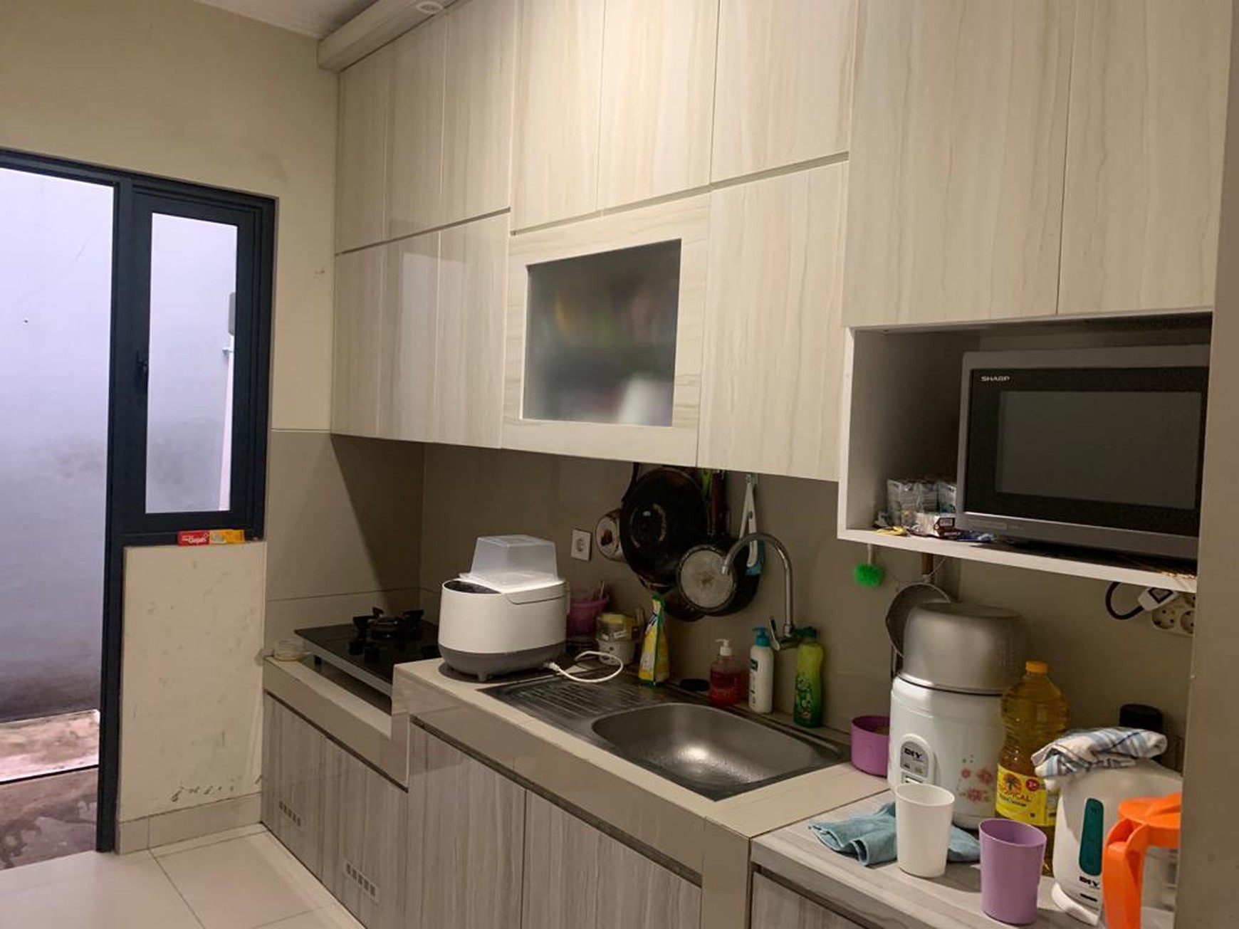 Rumah Mewah Baru Kota wisata