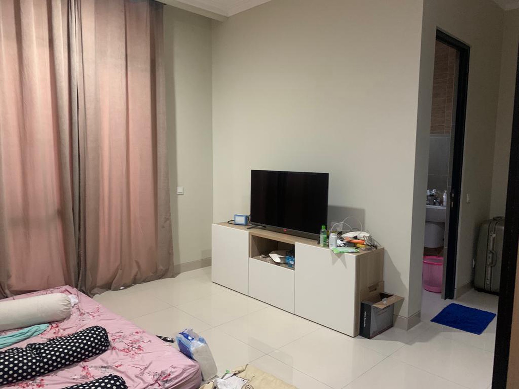 Rumah Mewah Baru Kota wisata