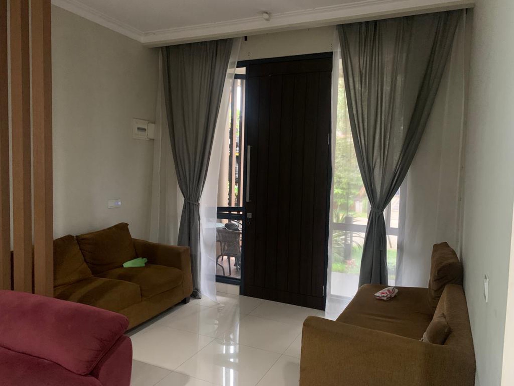 Rumah Mewah Baru Kota wisata