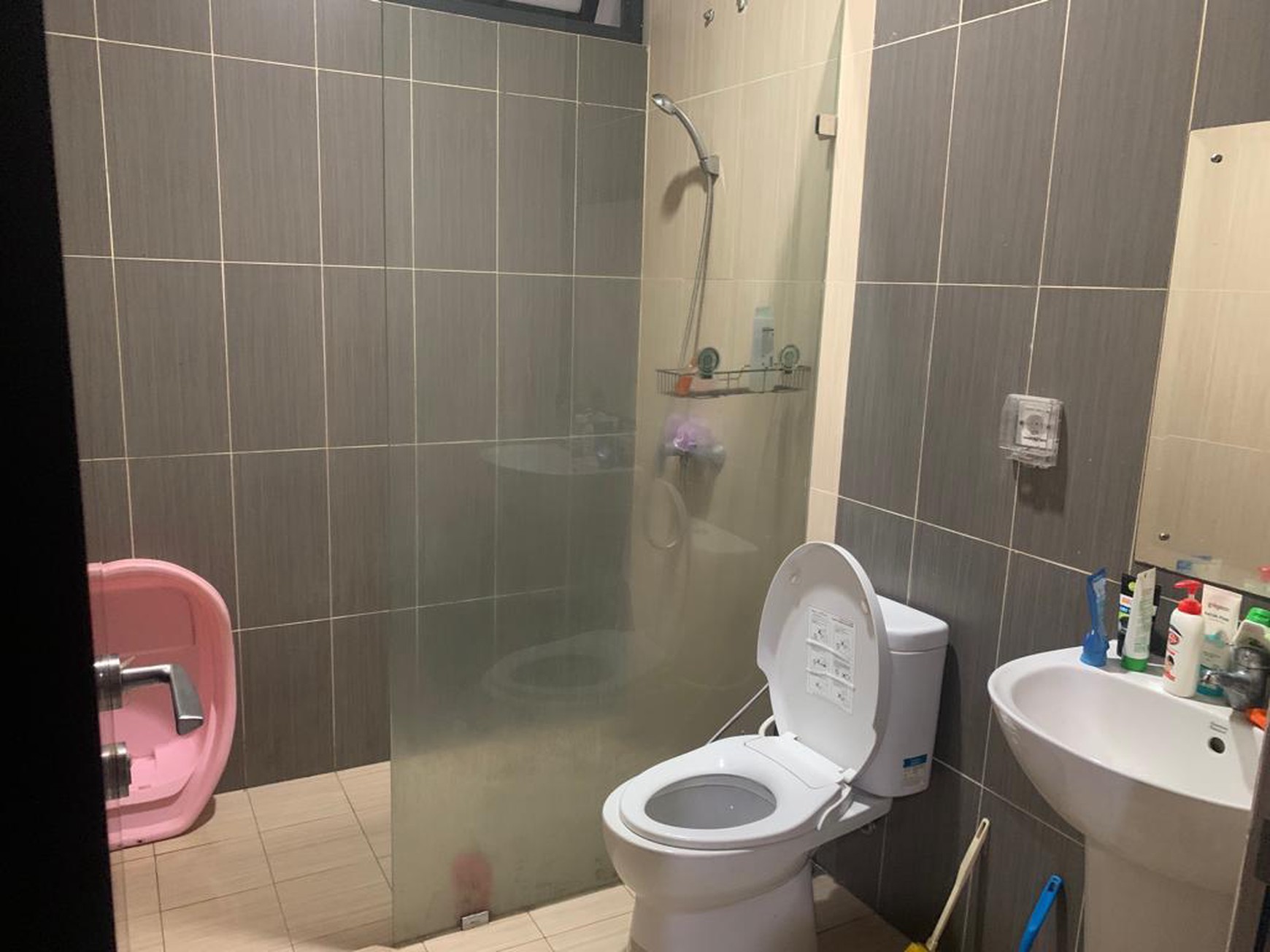 Rumah Mewah Baru Kota wisata