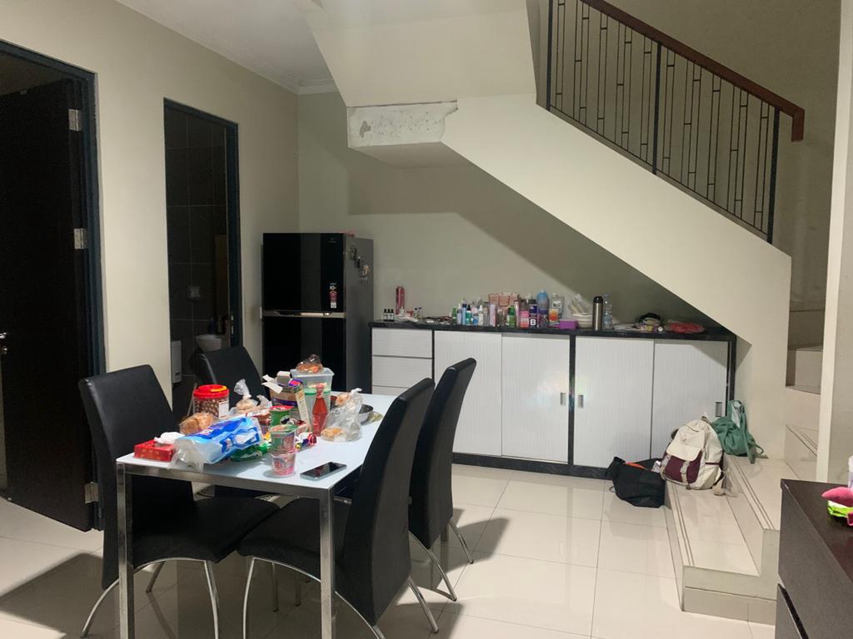 Rumah Mewah Baru Kota wisata