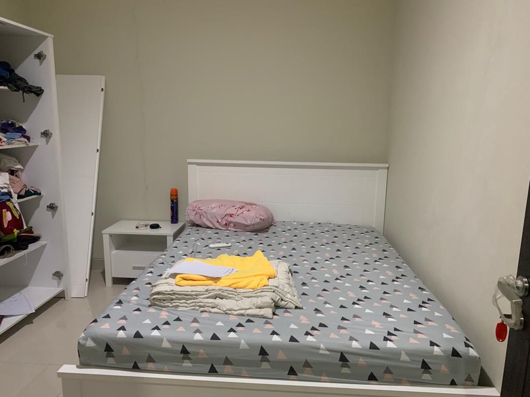 Rumah Mewah Baru Kota wisata