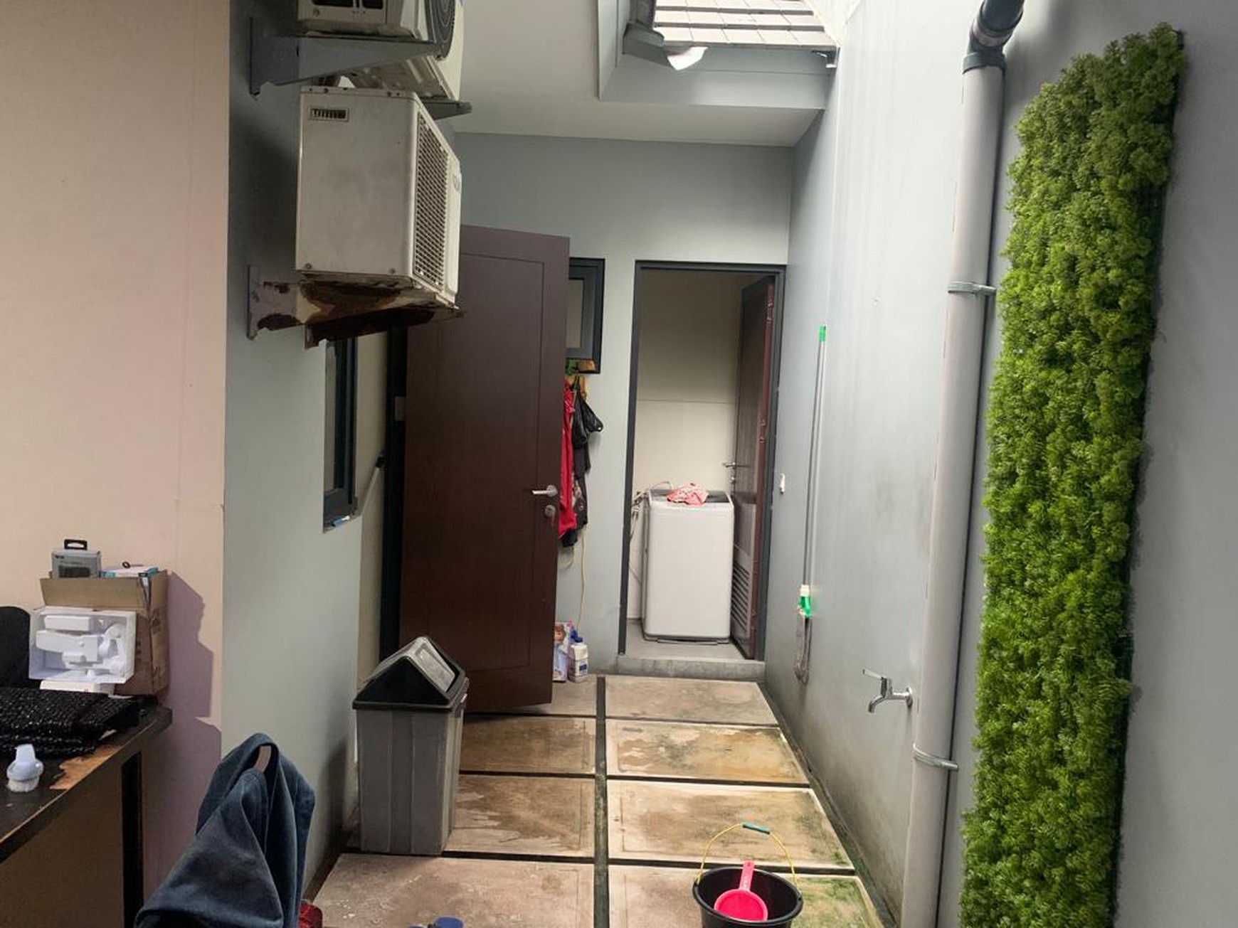 Rumah Mewah Baru Kota wisata