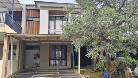 Rumah Mewah Baru Kota wisata
